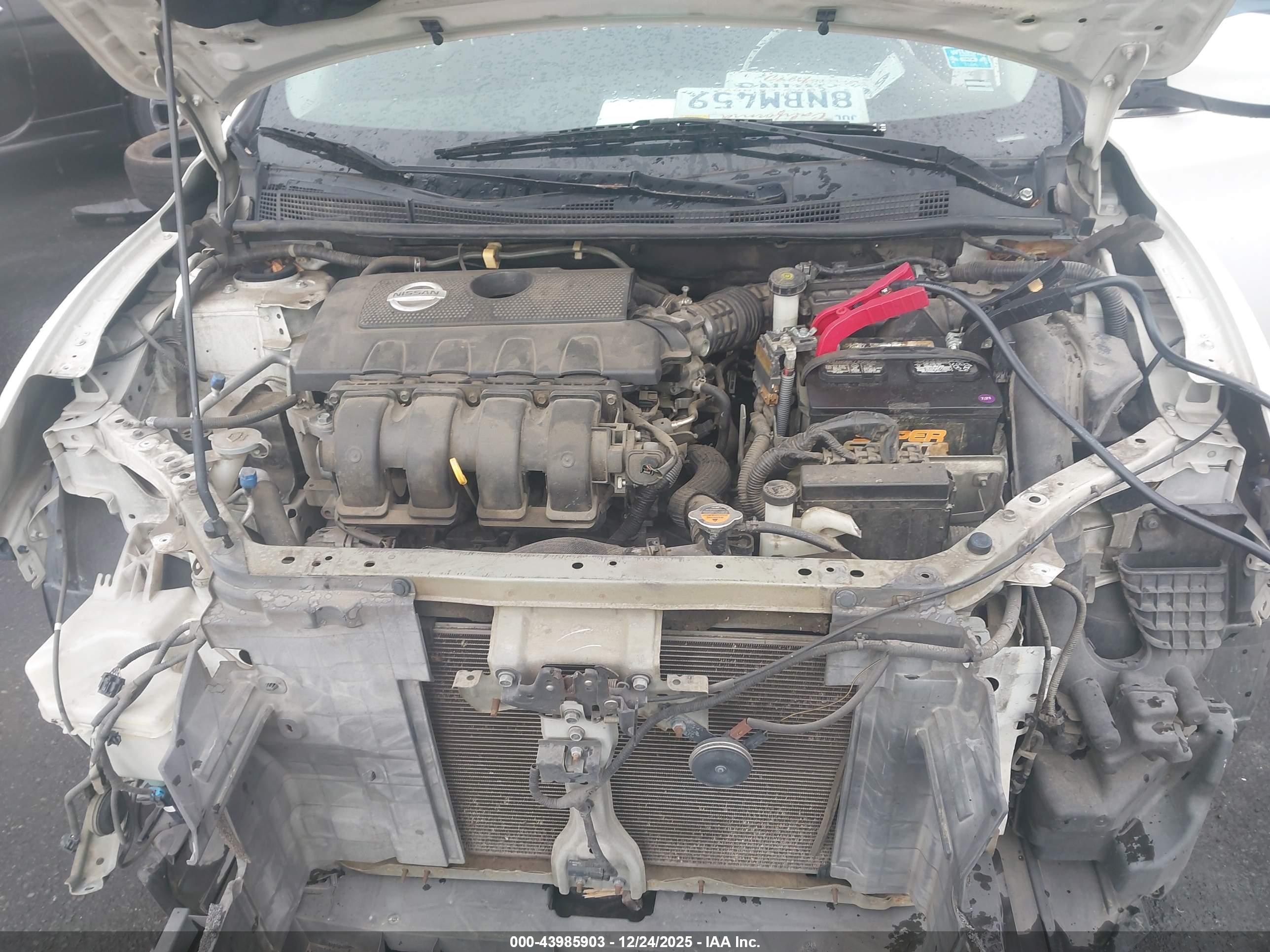 NISSAN SENTRA image 10