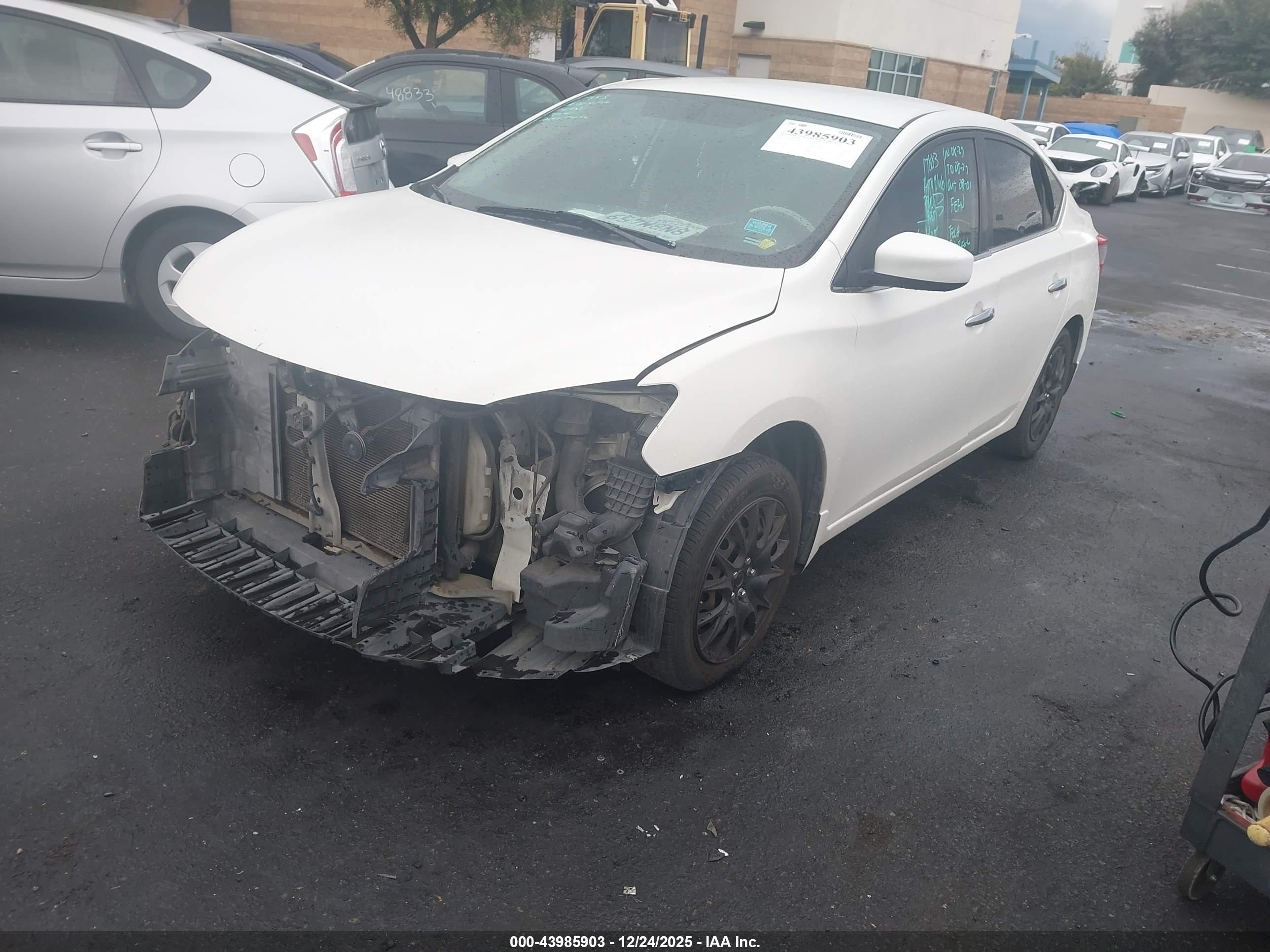 NISSAN SENTRA image 2