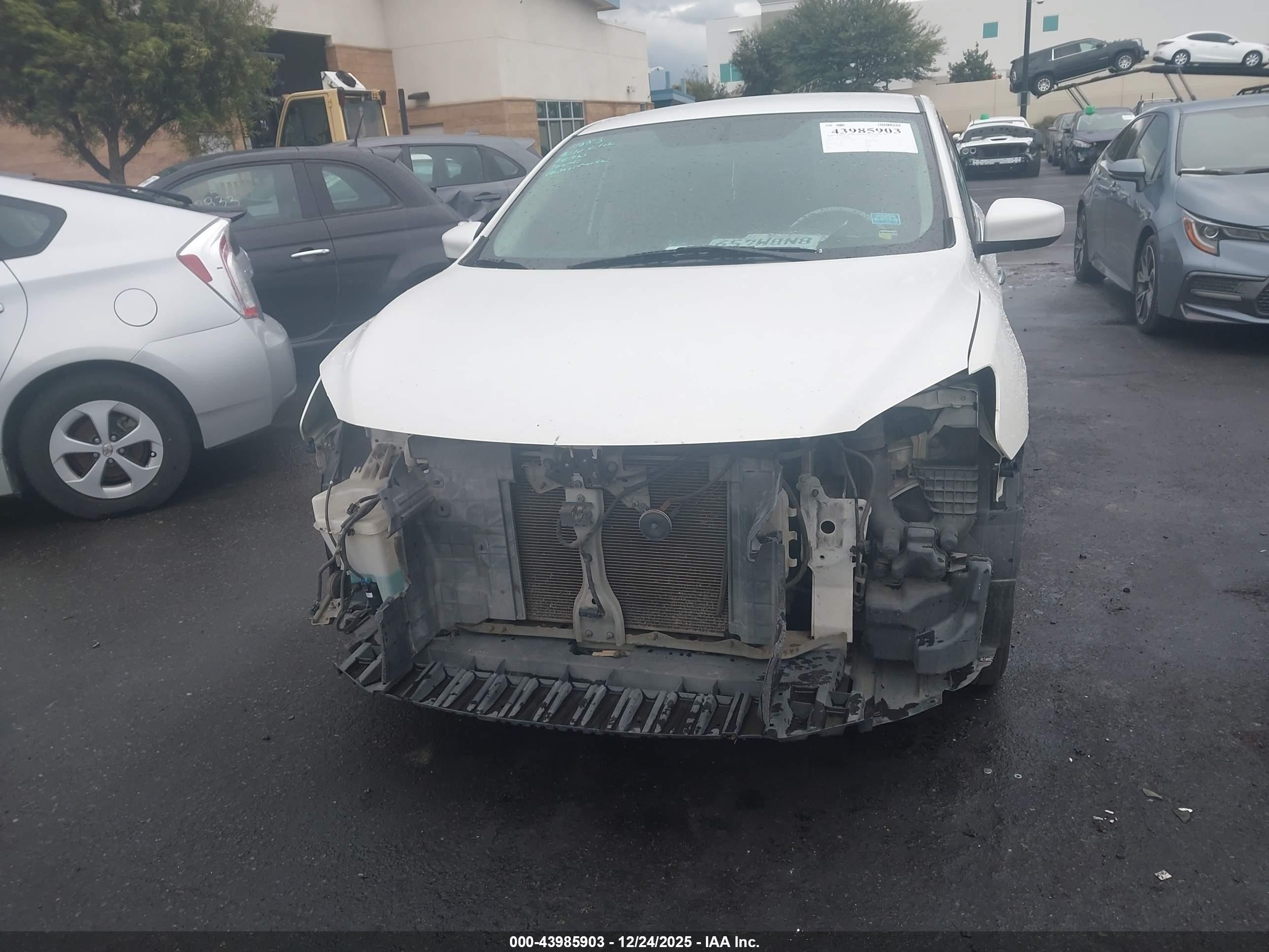 NISSAN SENTRA image 6