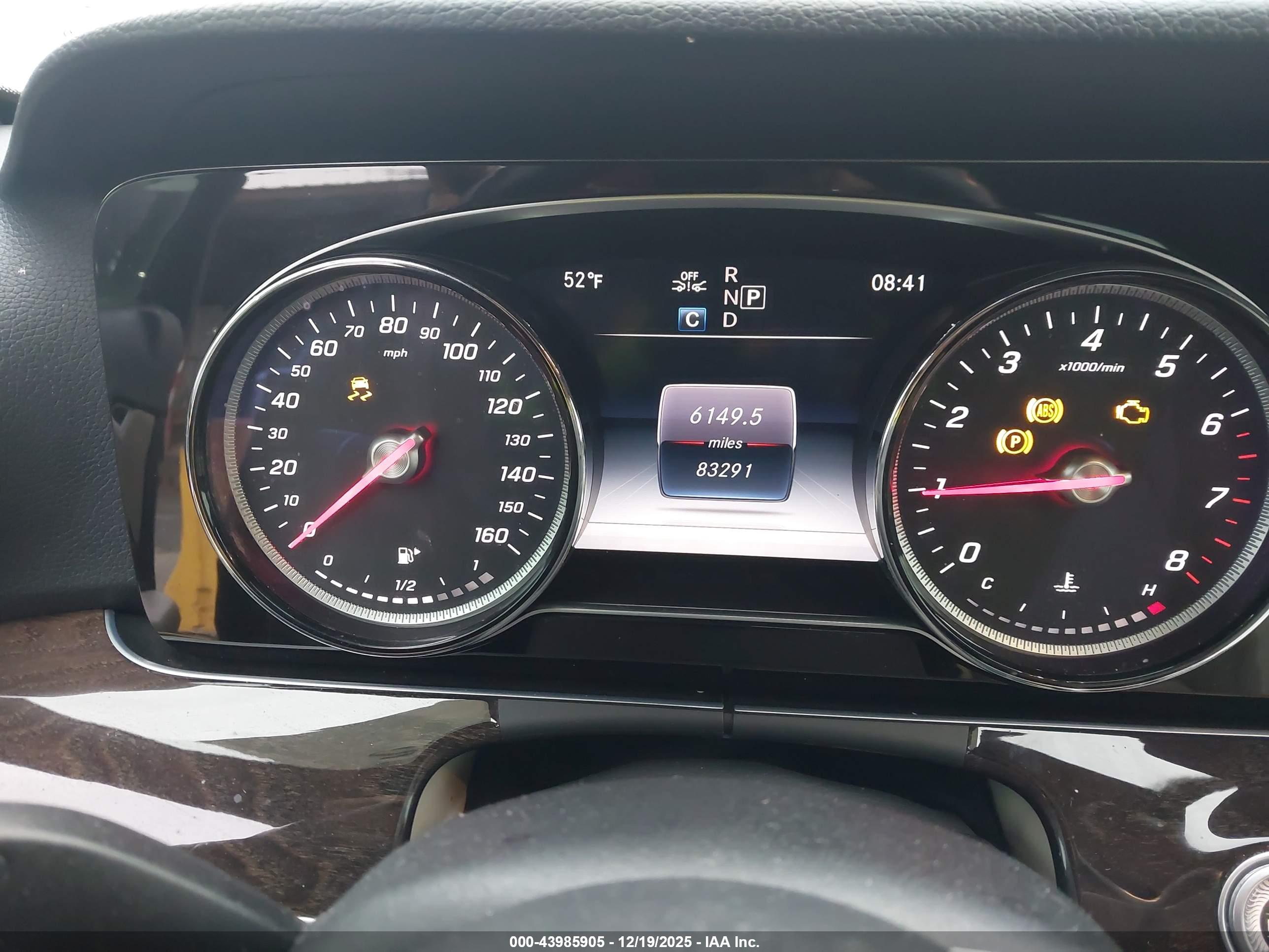 MERCEDES-BENZ E image 7