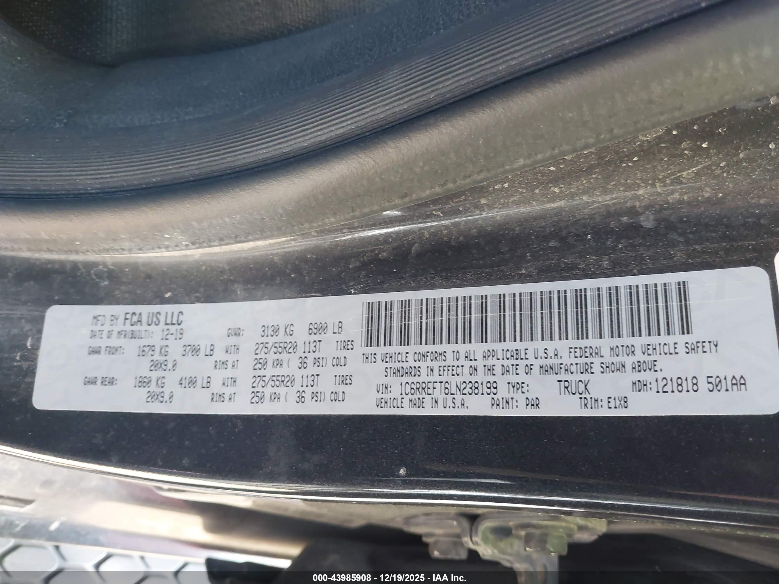 RAM 1500 image 9