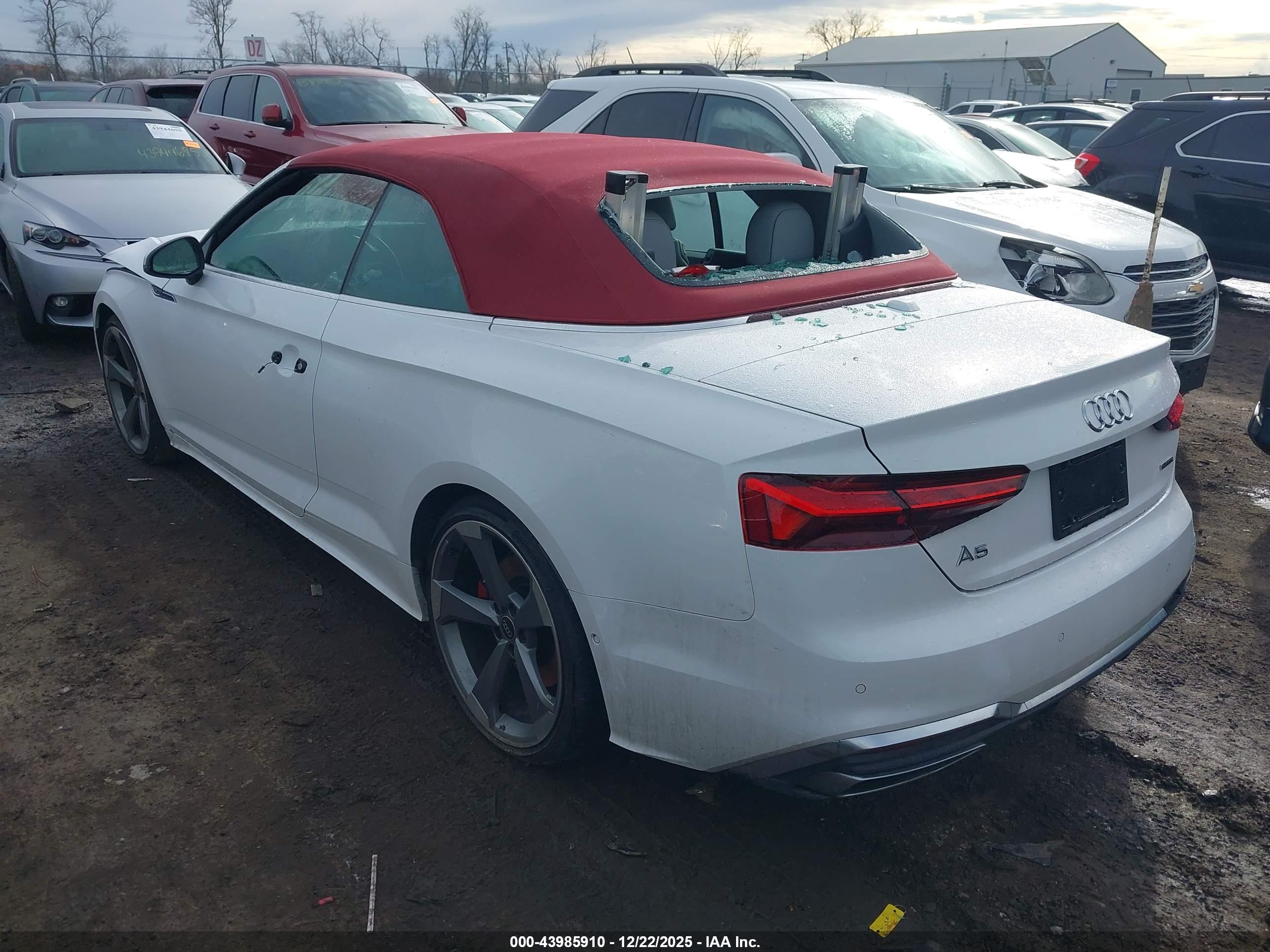 AUDI A5 image 3