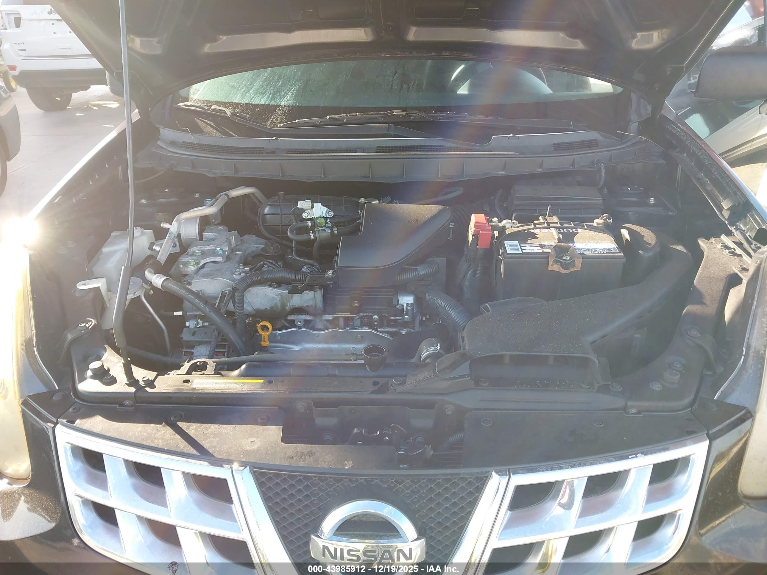 NISSAN ROGUE image 10