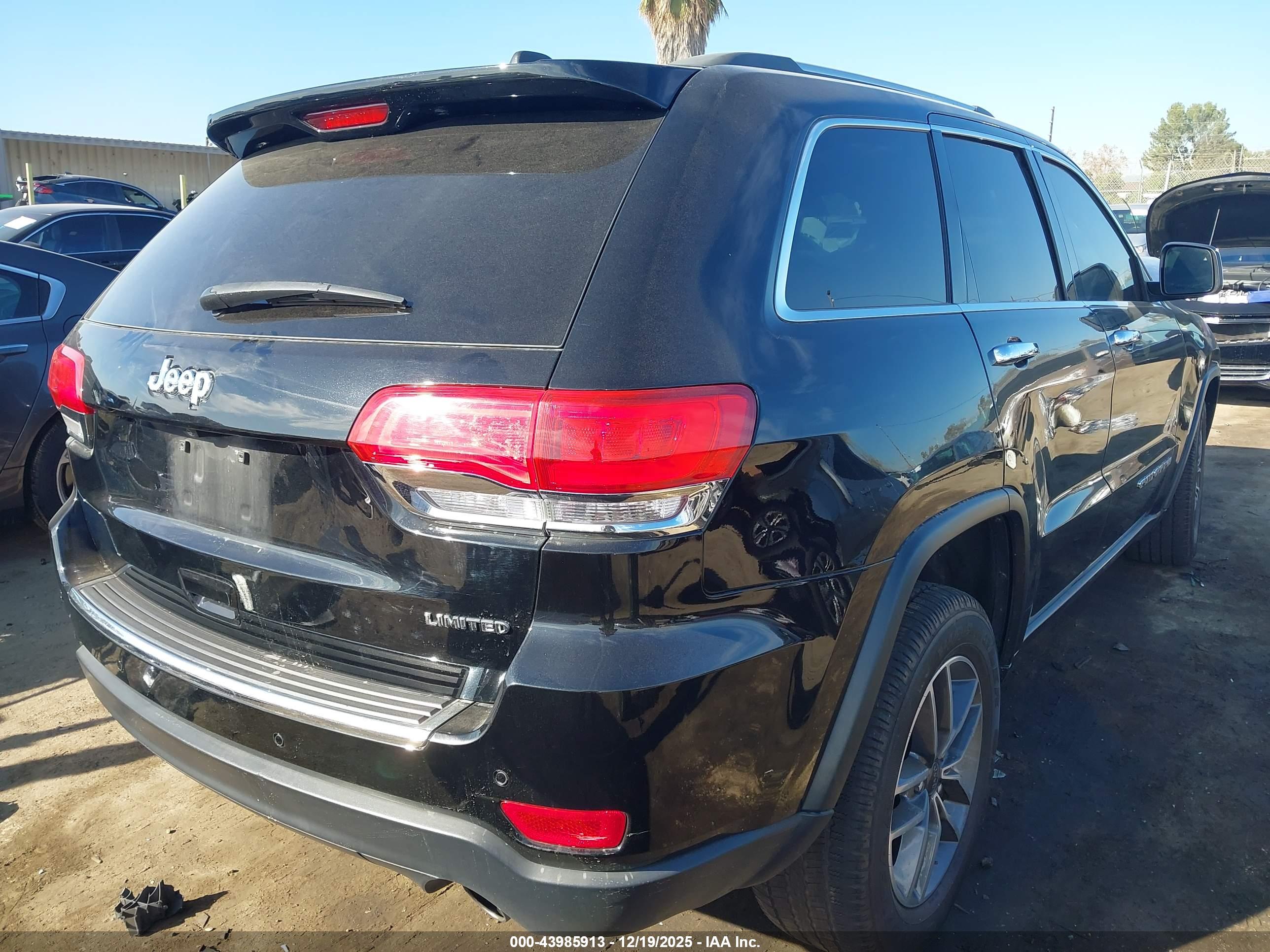 JEEP GRAND image 4