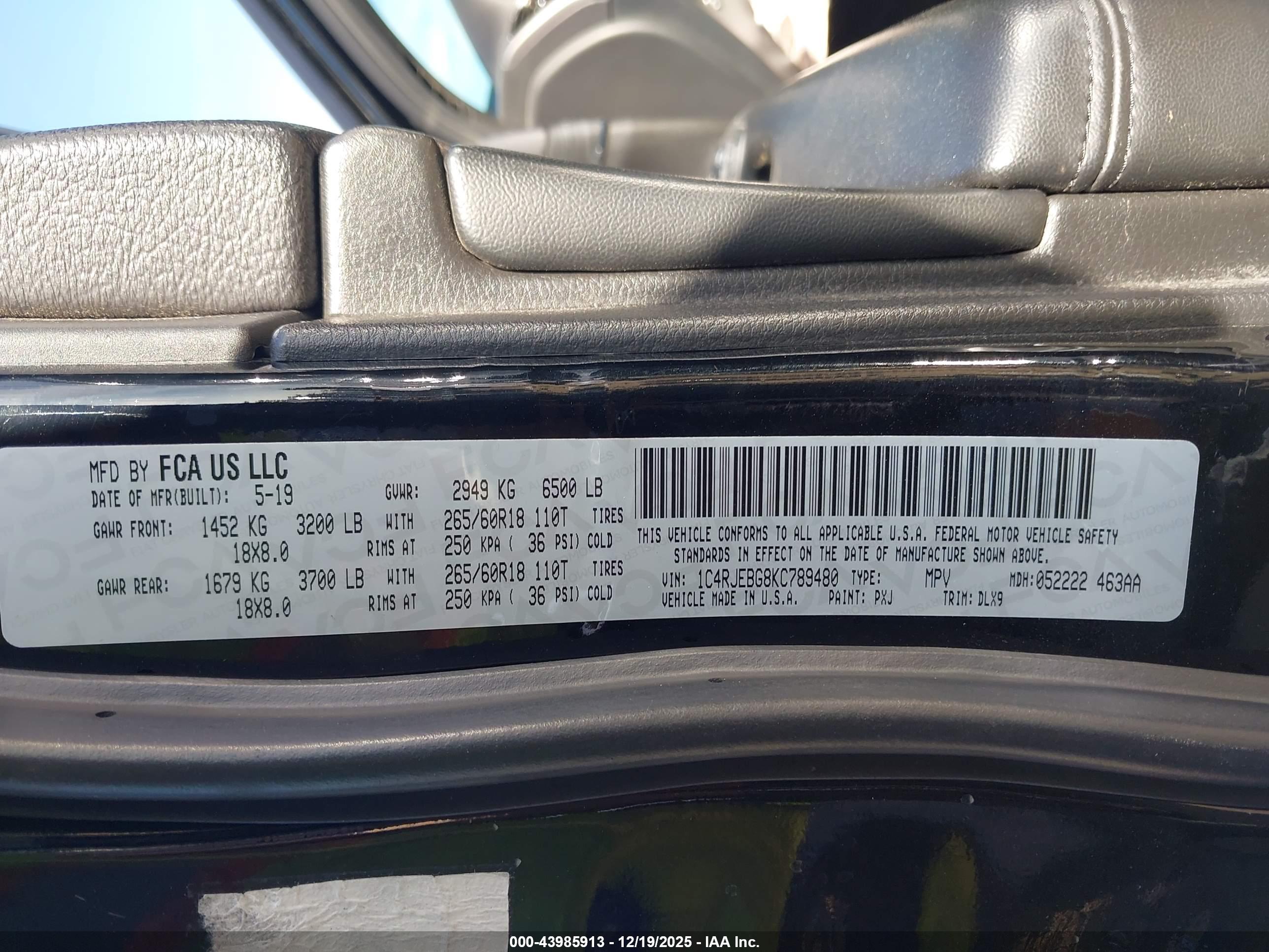JEEP GRAND image 9