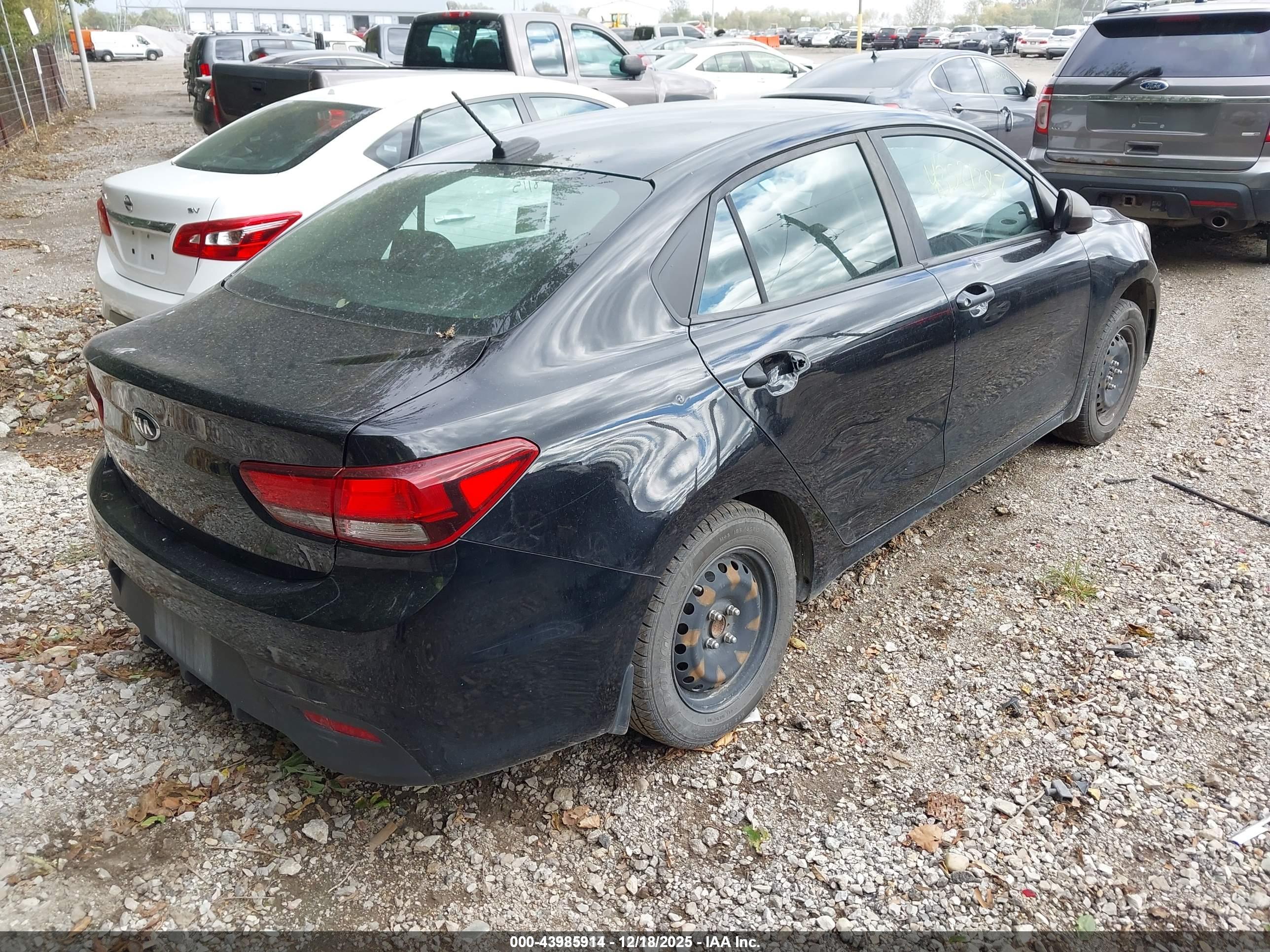KIA RIO image 4