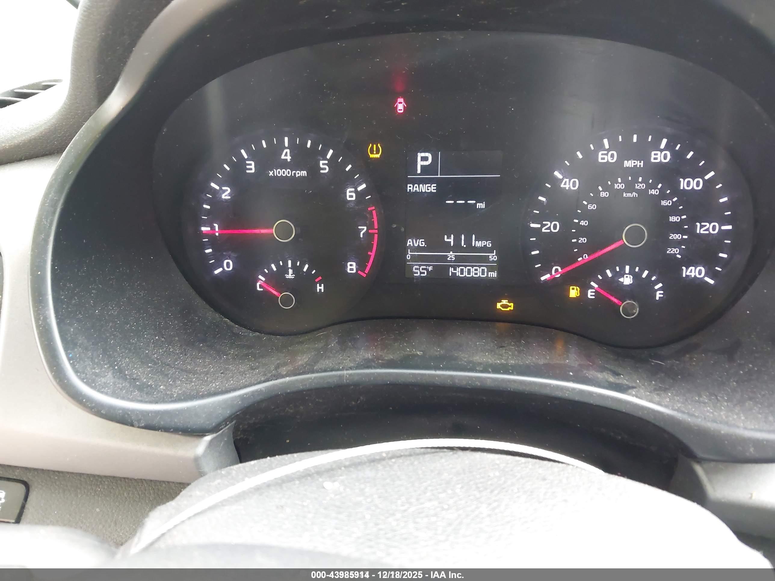 KIA RIO image 7