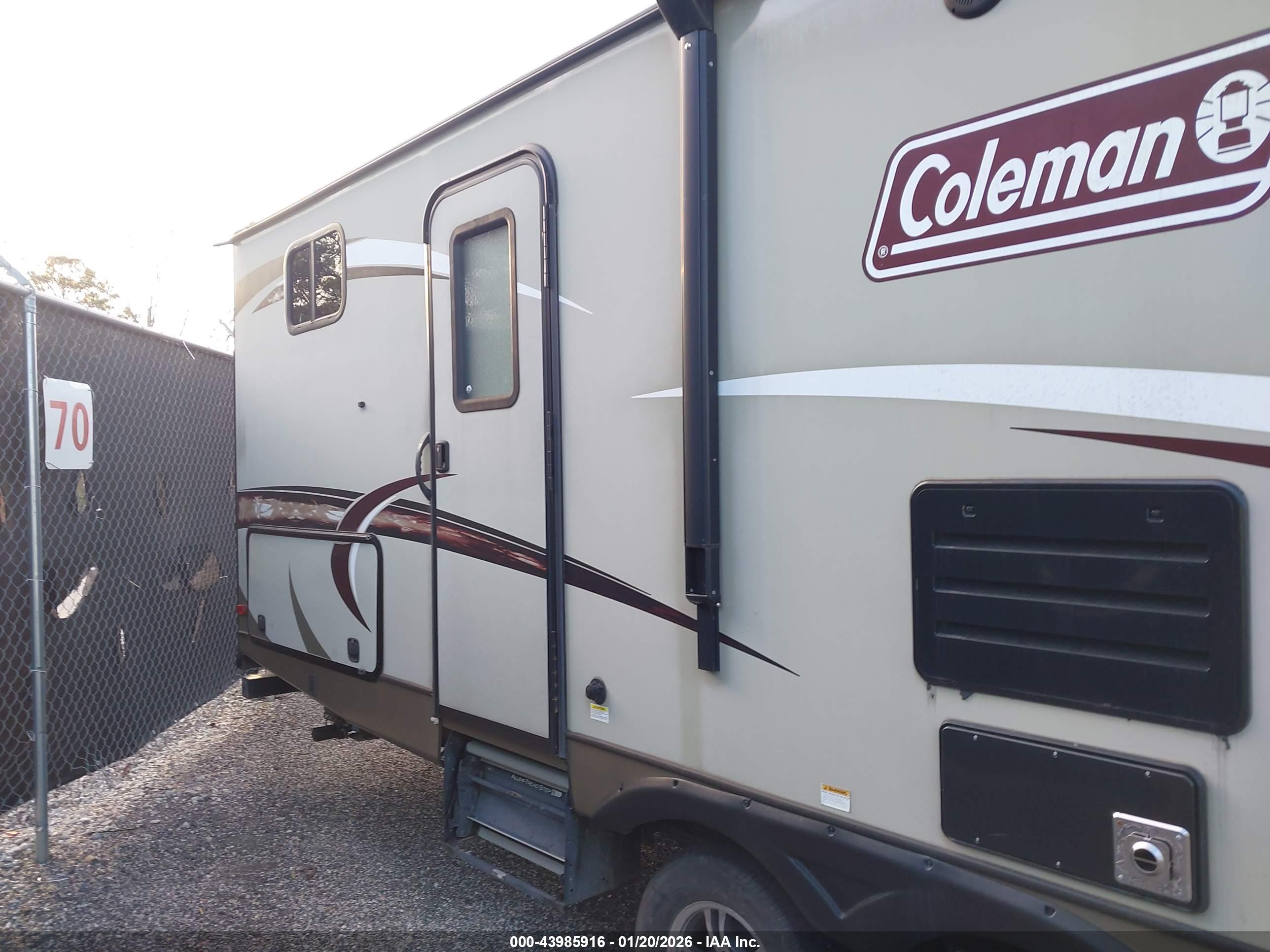 DUTCHMEN COLEMAN image 8