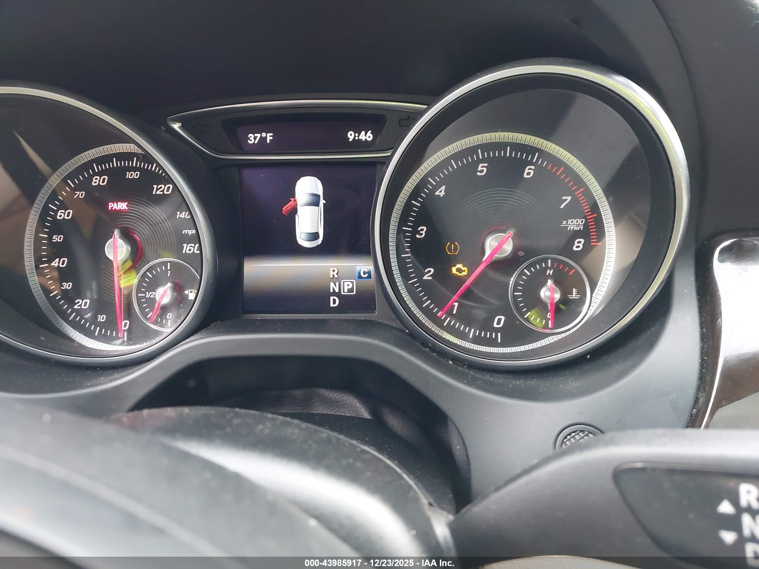 MERCEDES-BENZ CLA image 7