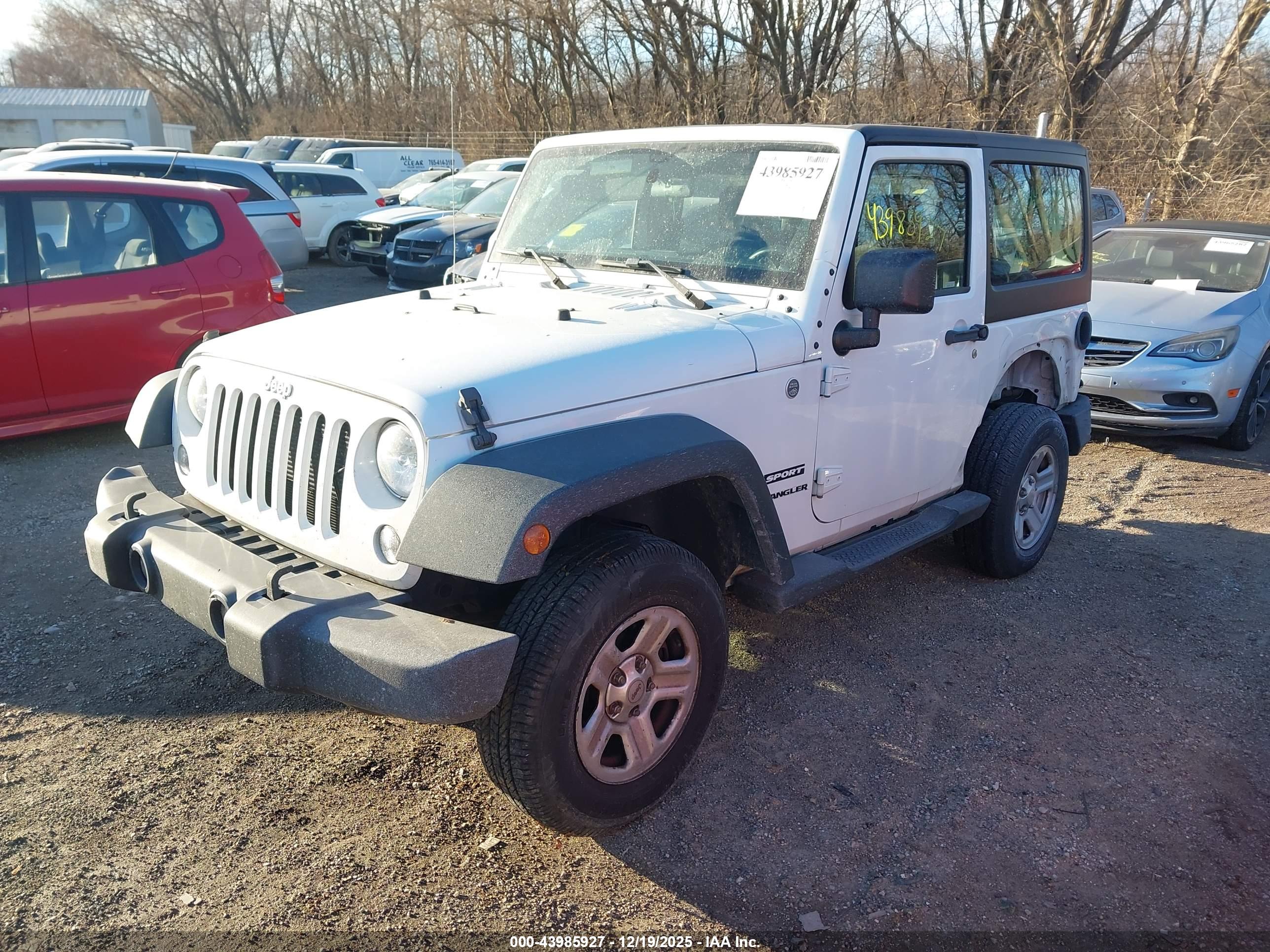 JEEP WRANGLER image 2