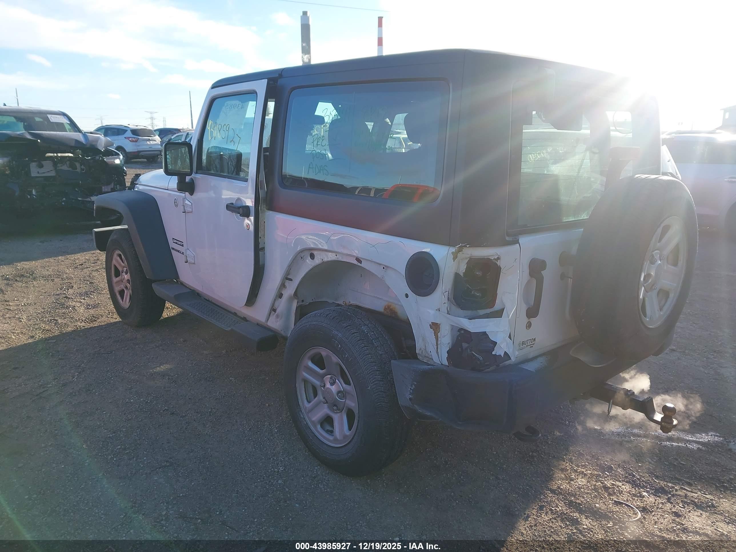 JEEP WRANGLER image 3