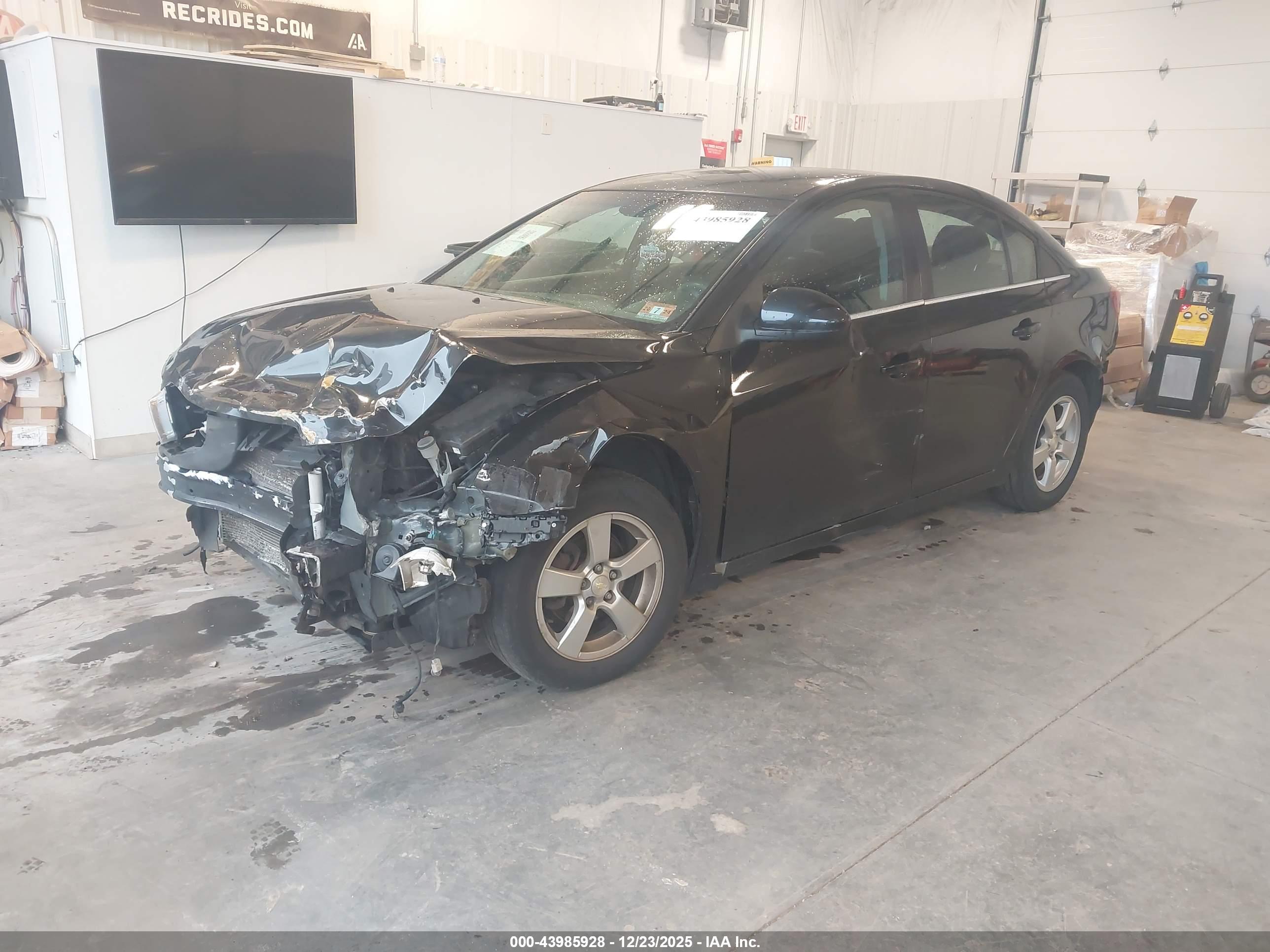CHEVROLET CRUZE image 2