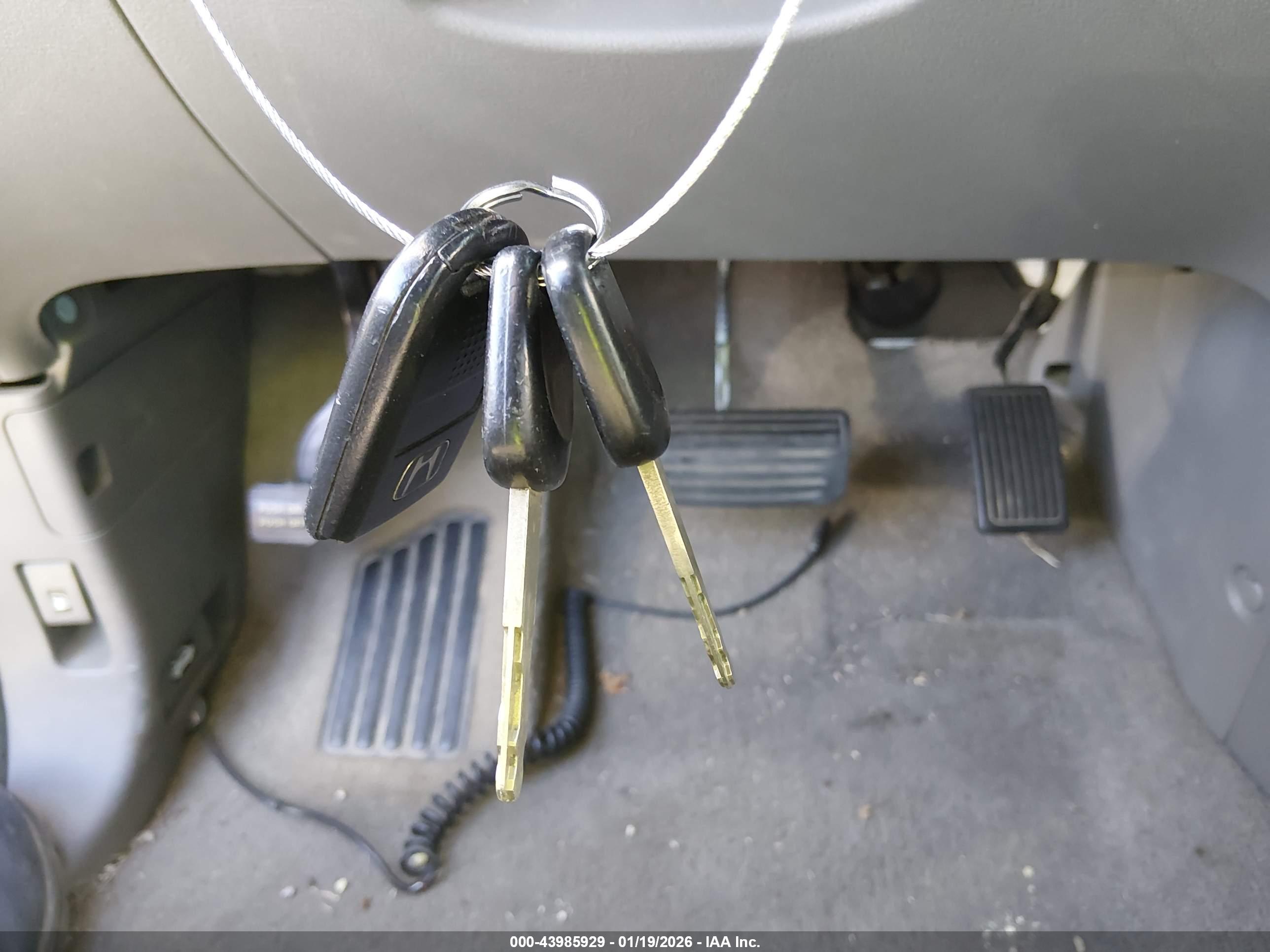 HONDA ODYSSEY image 11