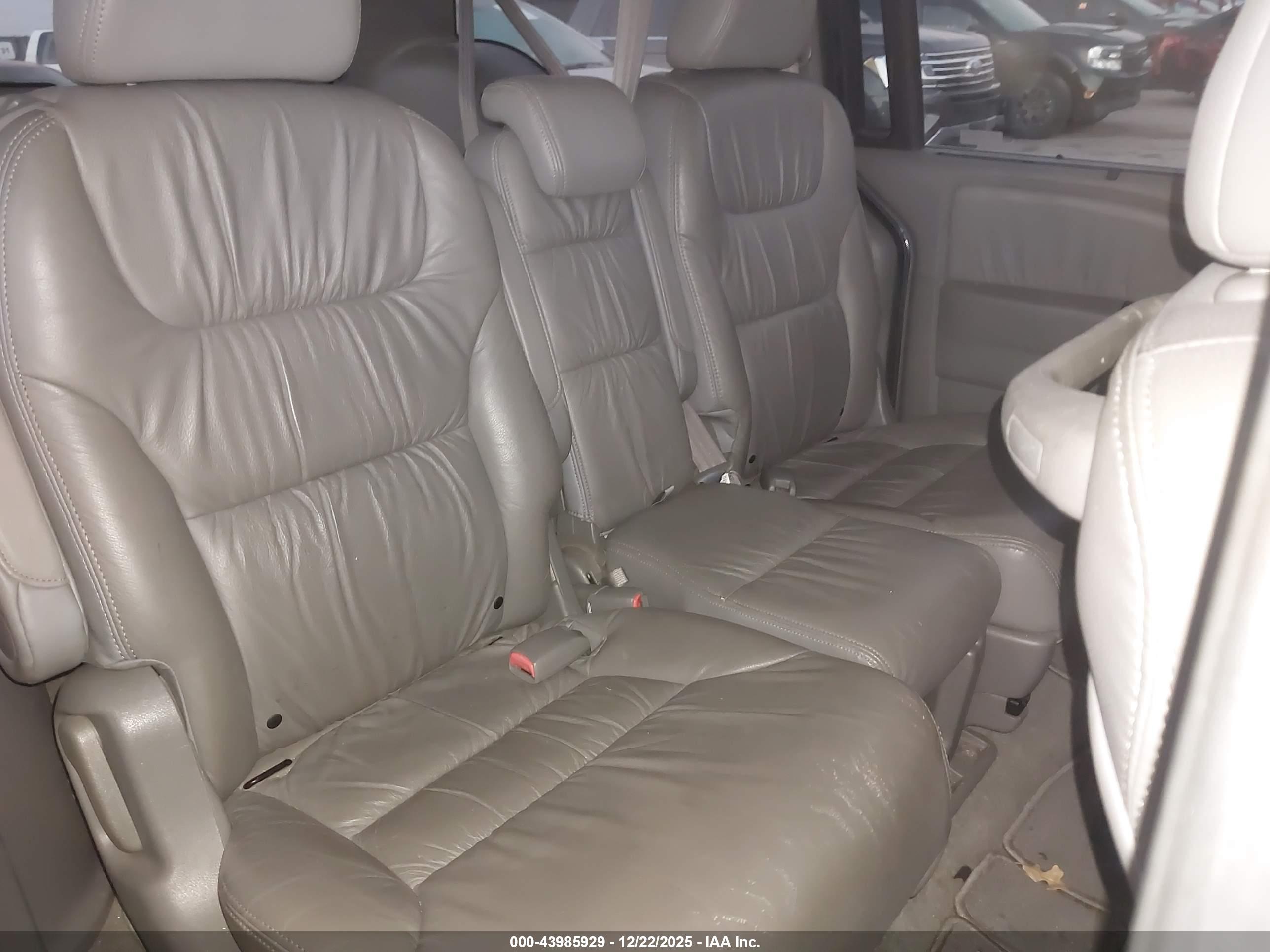 HONDA ODYSSEY image 8