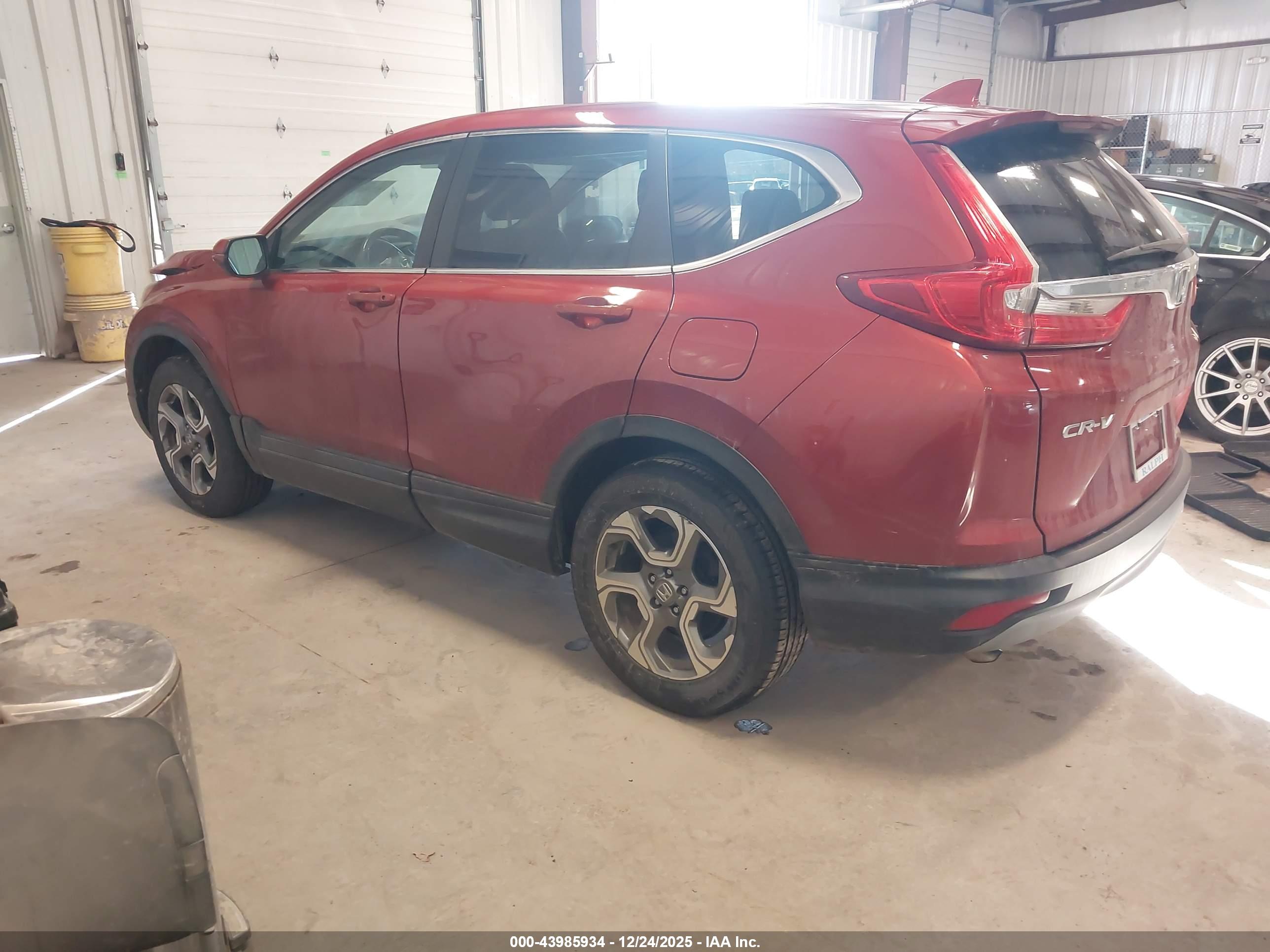 HONDA CR-V image 3