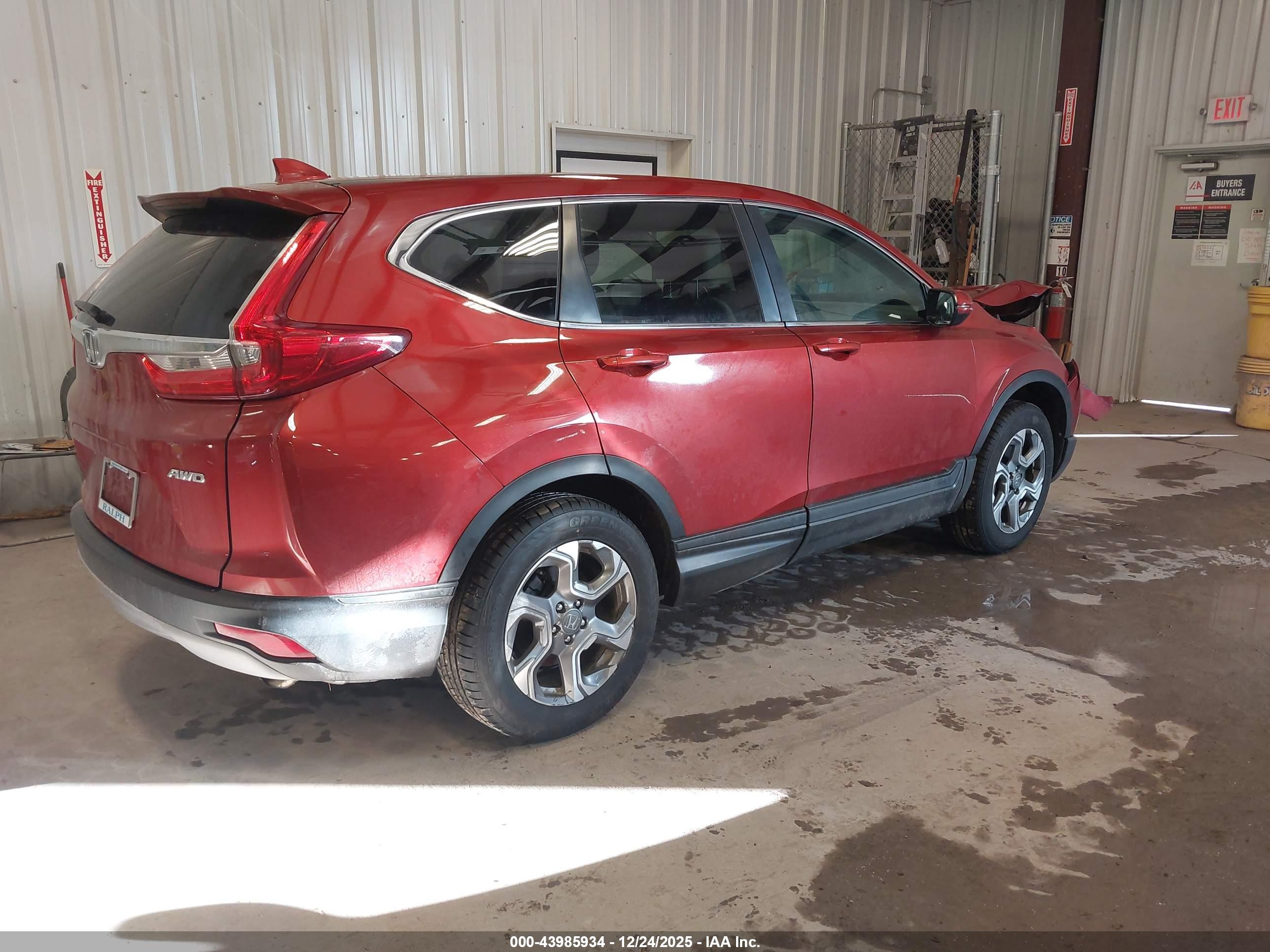 HONDA CR-V image 4