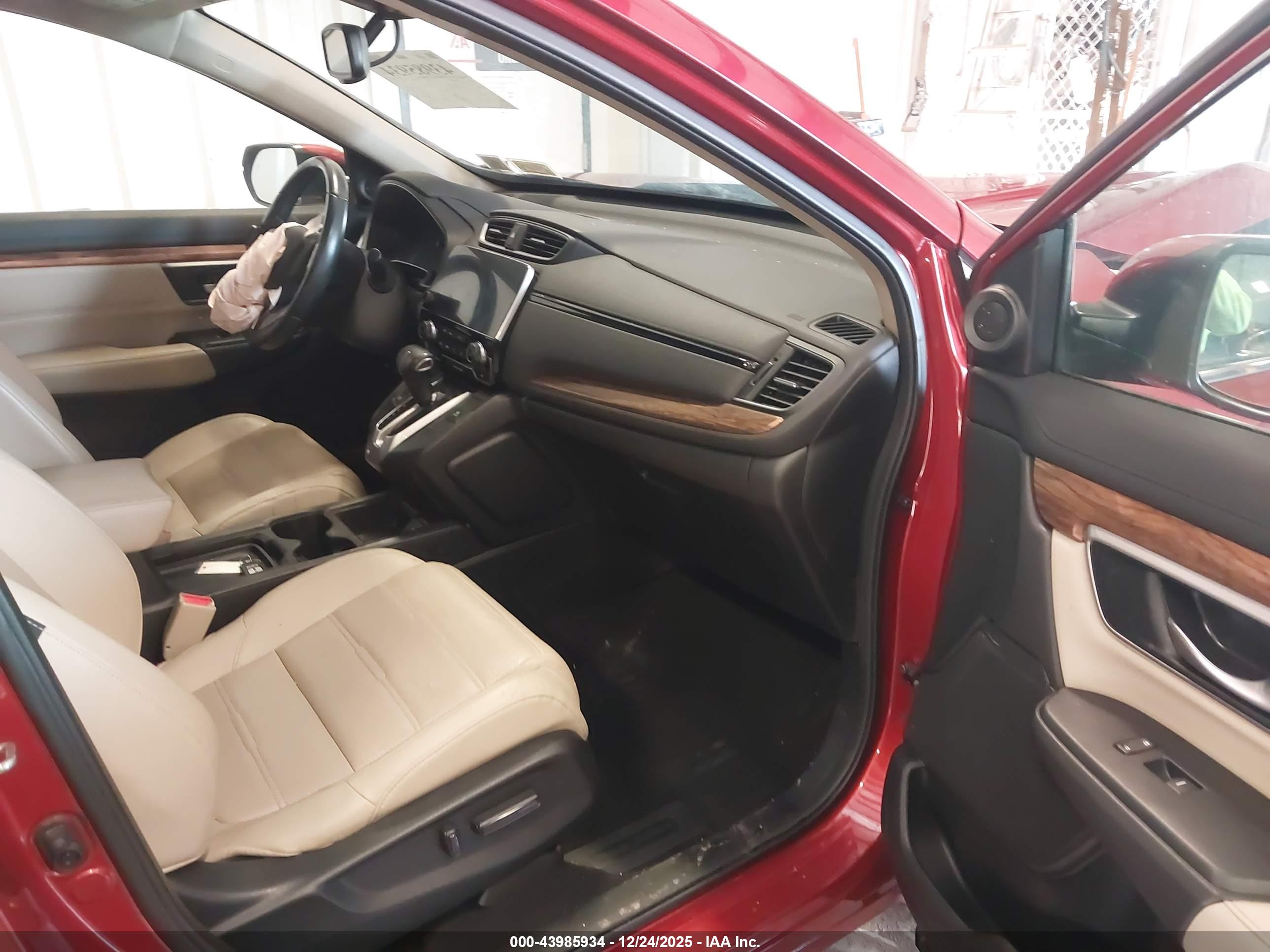 HONDA CR-V image 5