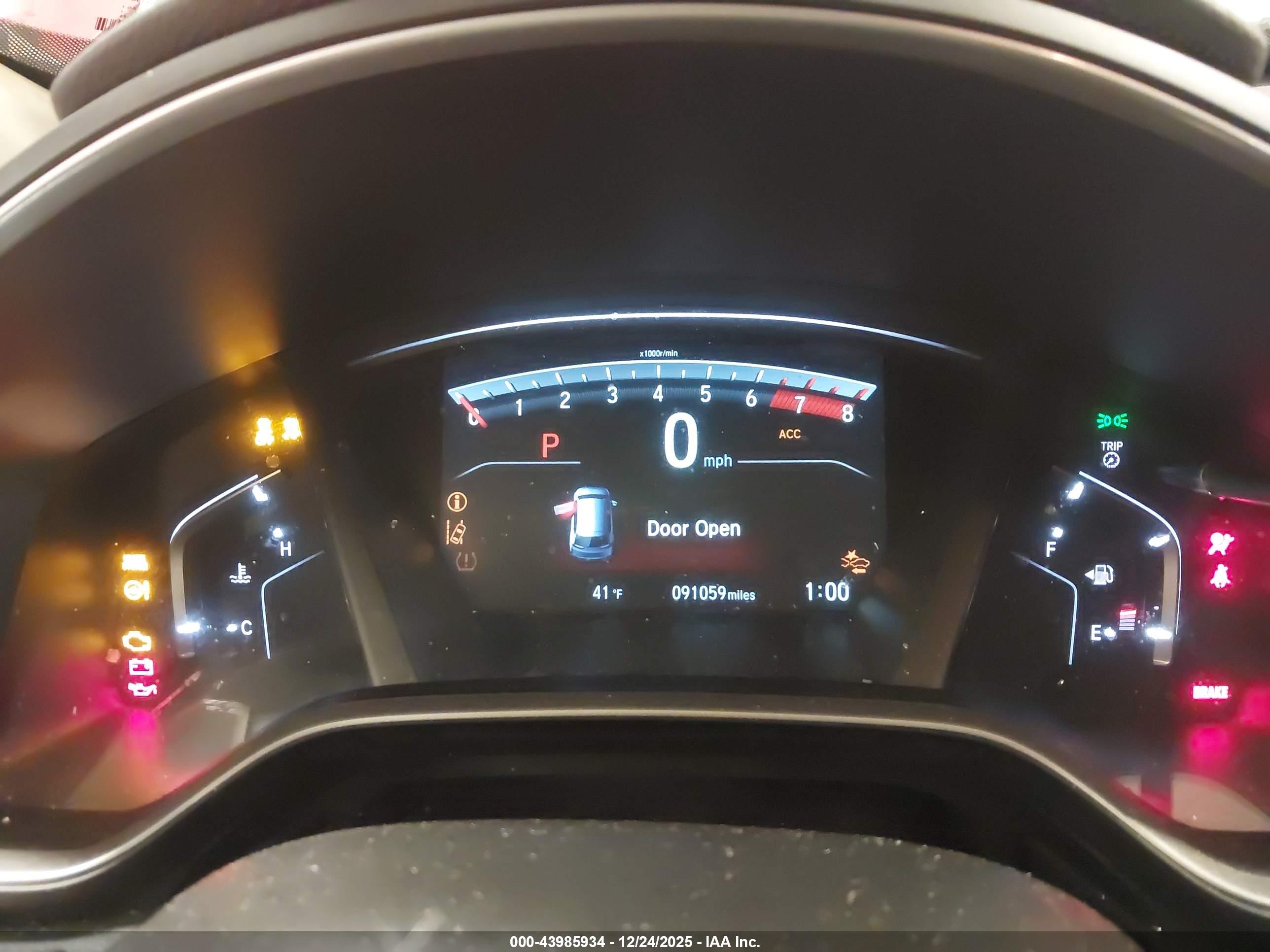 HONDA CR-V image 7