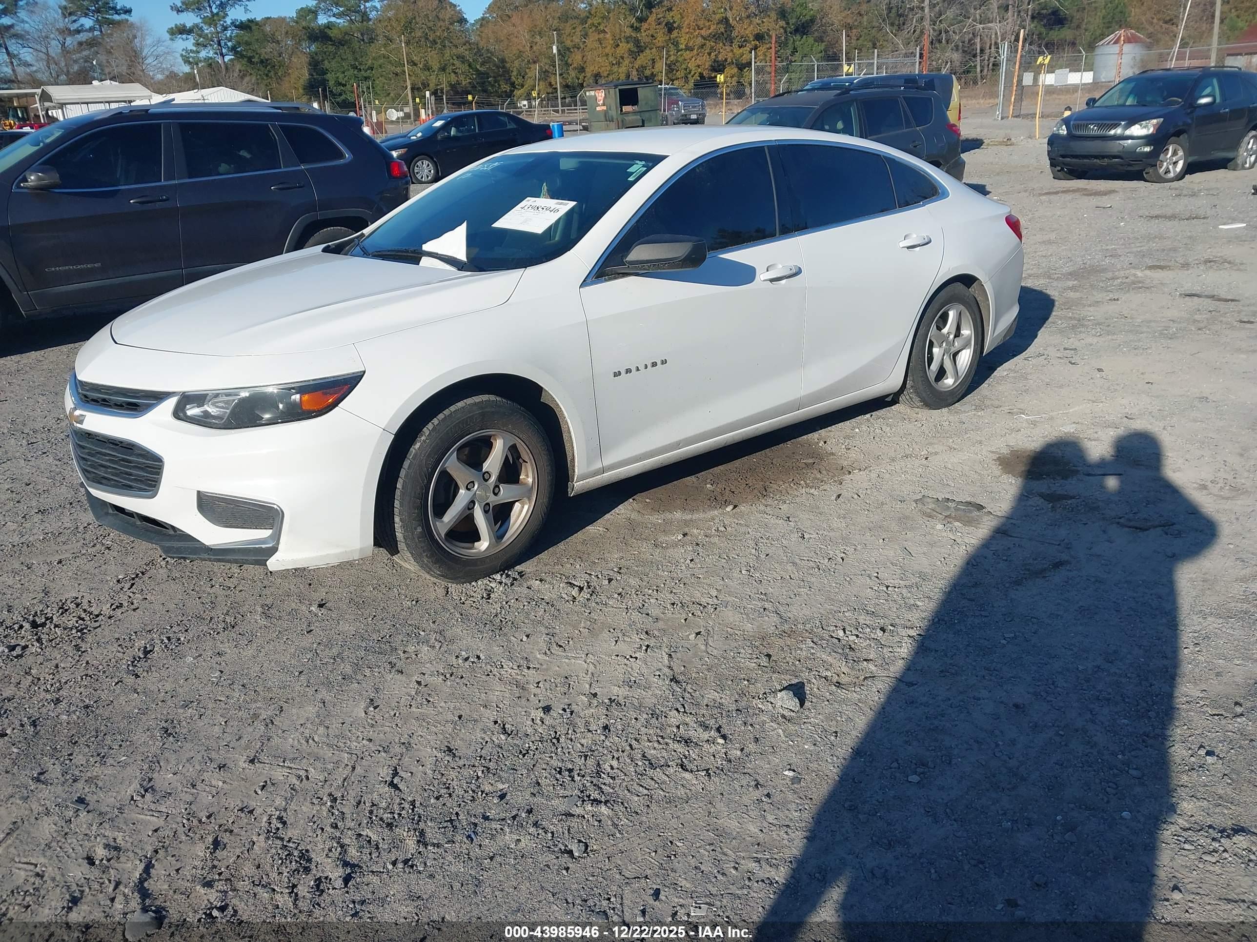 CHEVROLET MALIBU image 2