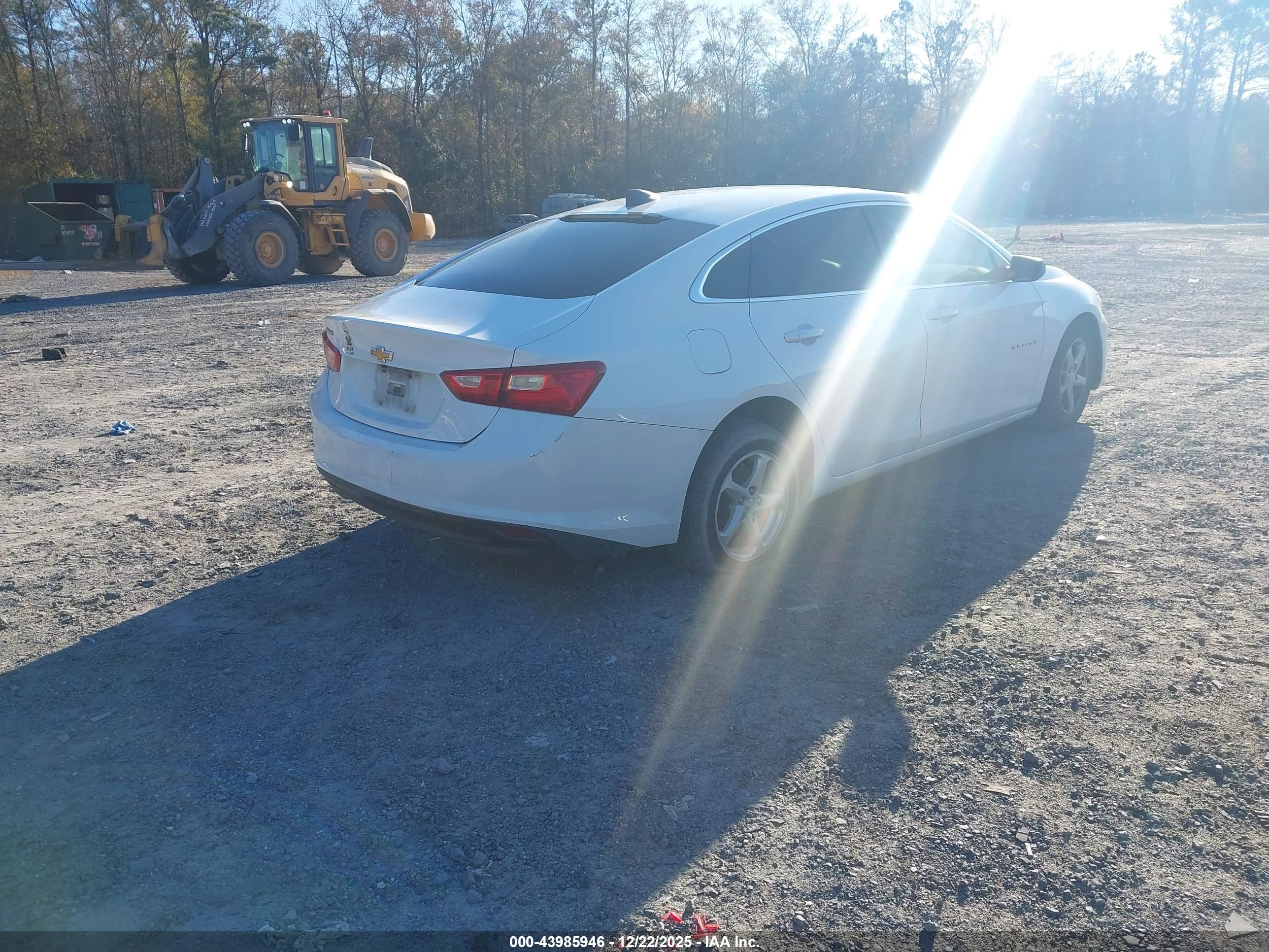 CHEVROLET MALIBU image 4