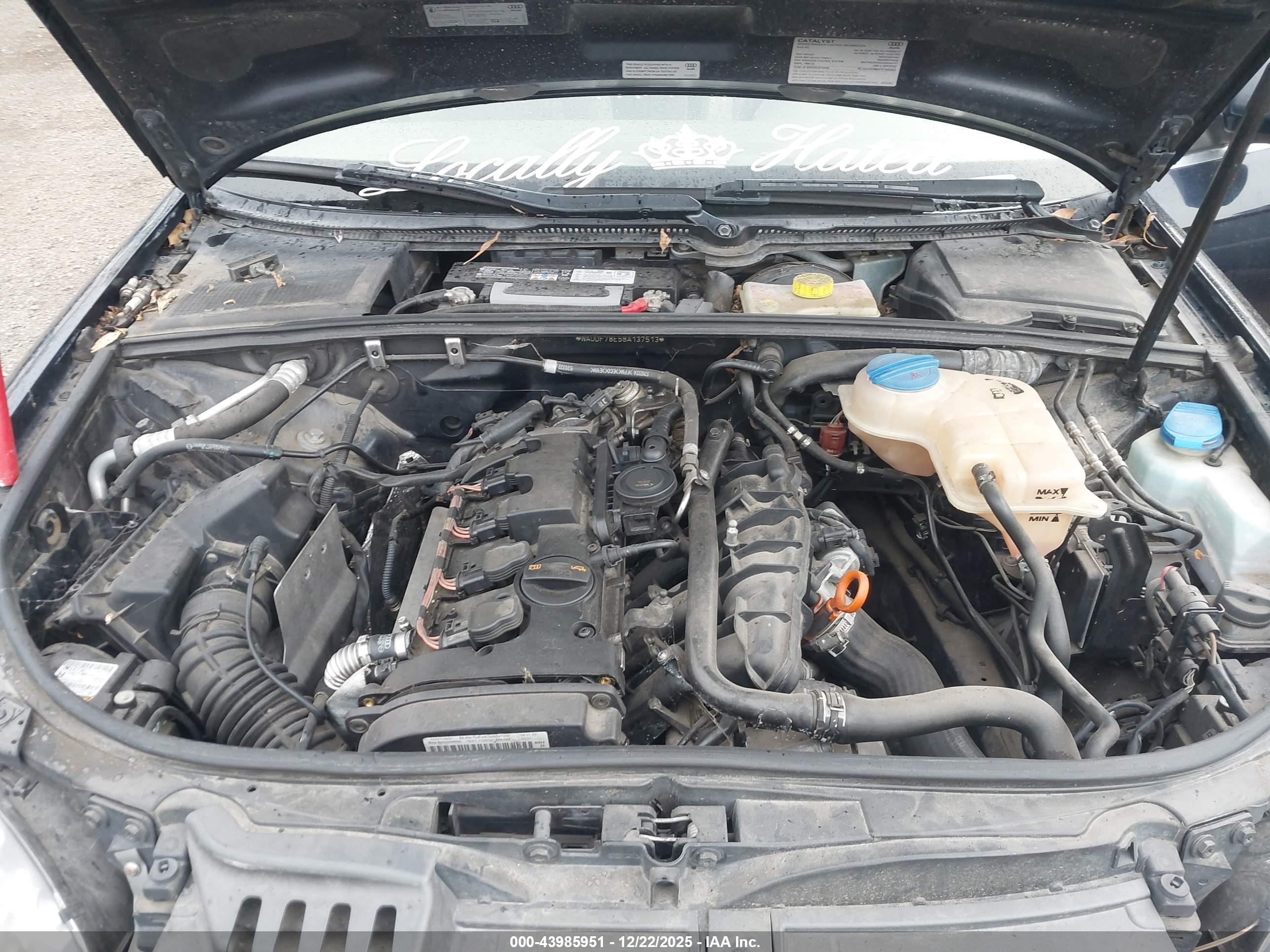AUDI A4 image 10