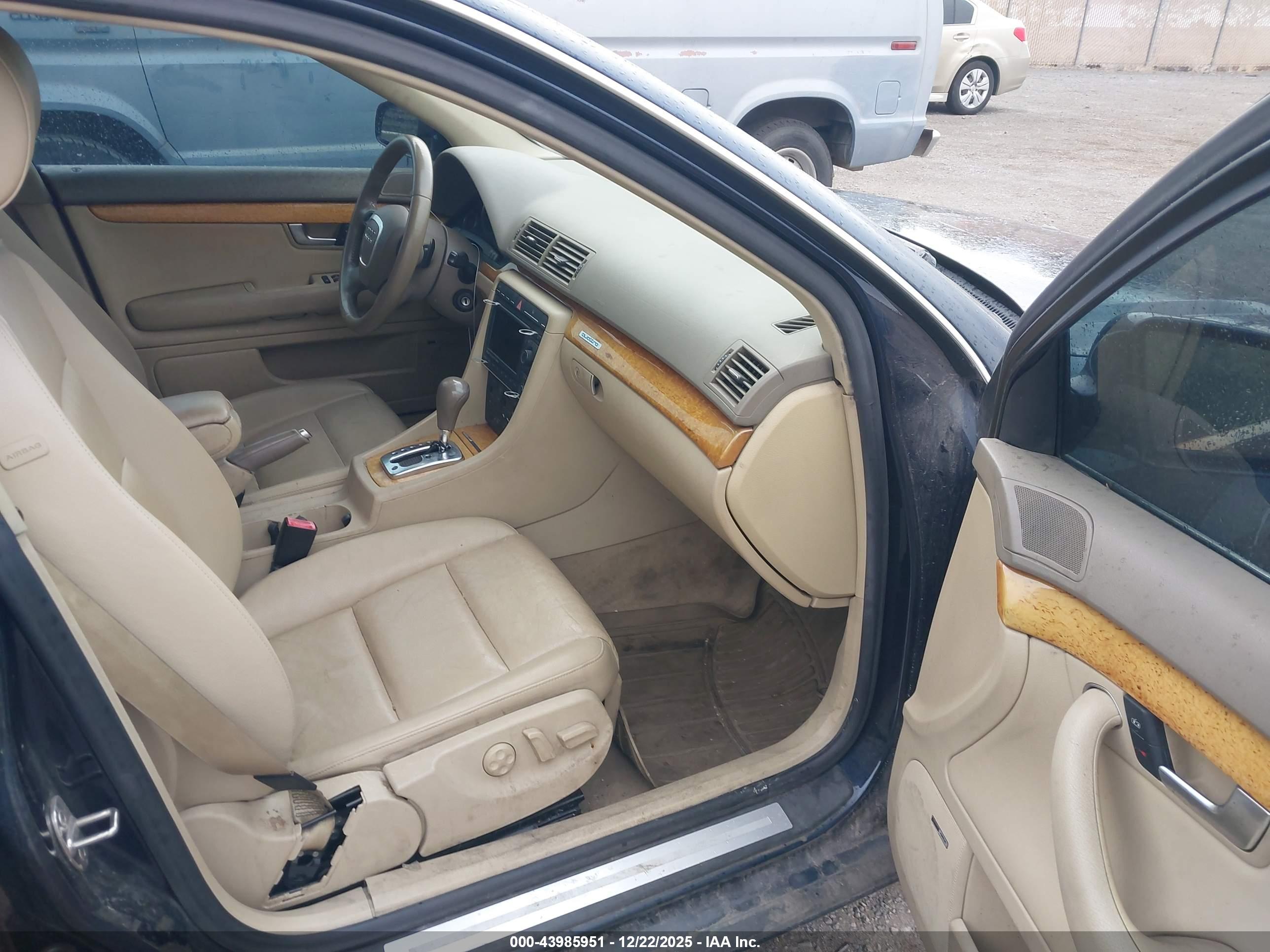 AUDI A4 image 5