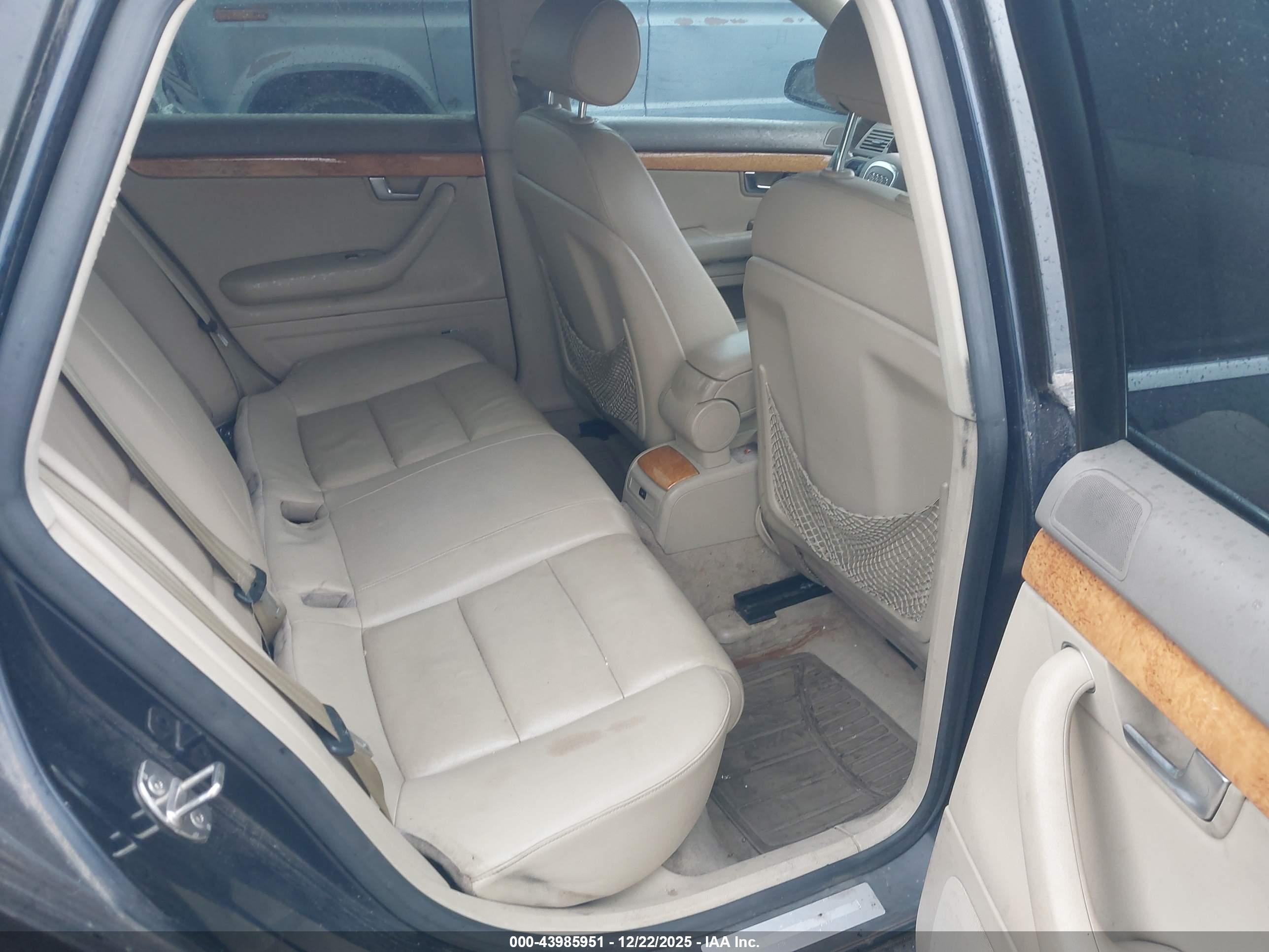 AUDI A4 image 8