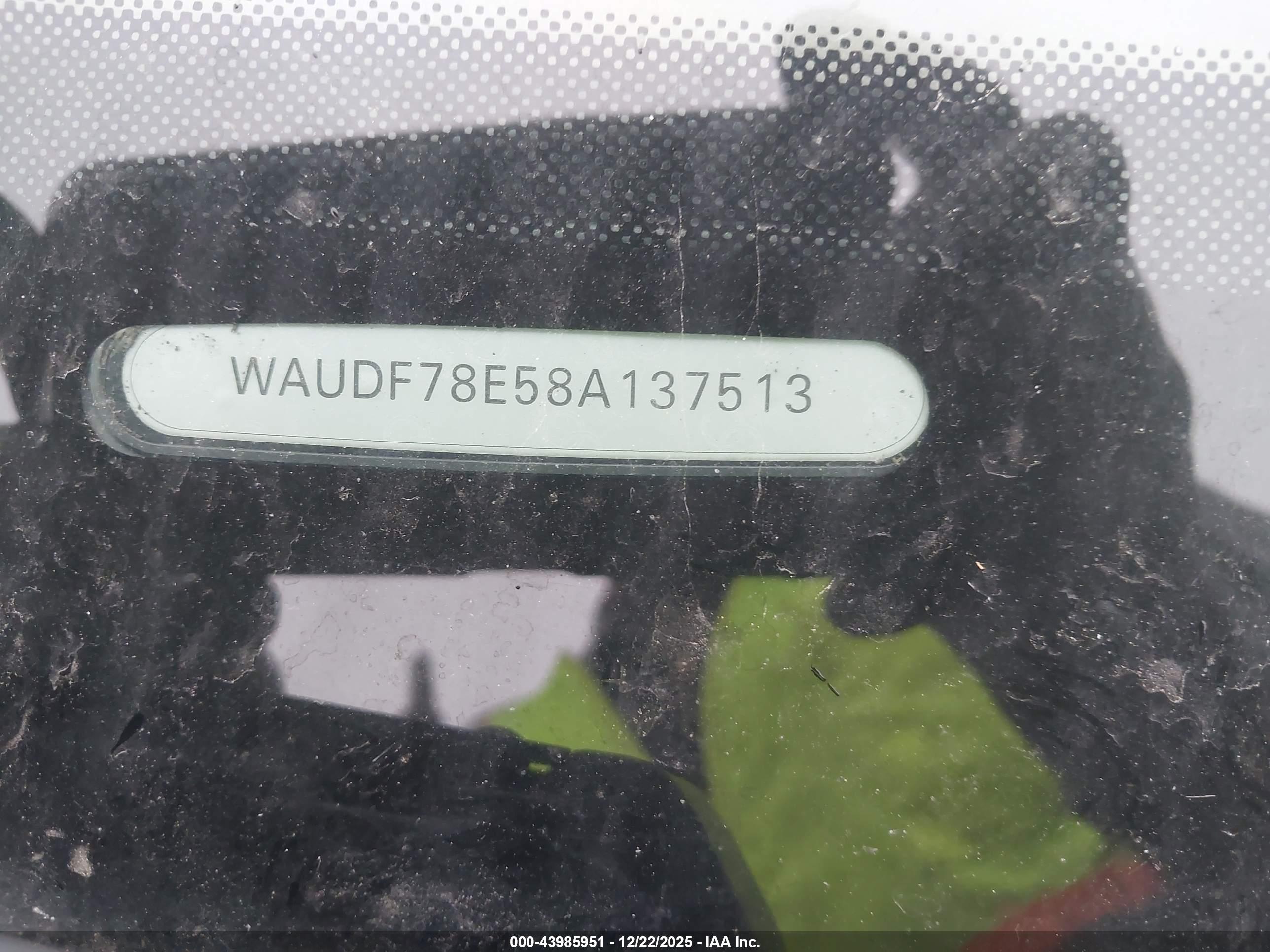AUDI A4 image 9