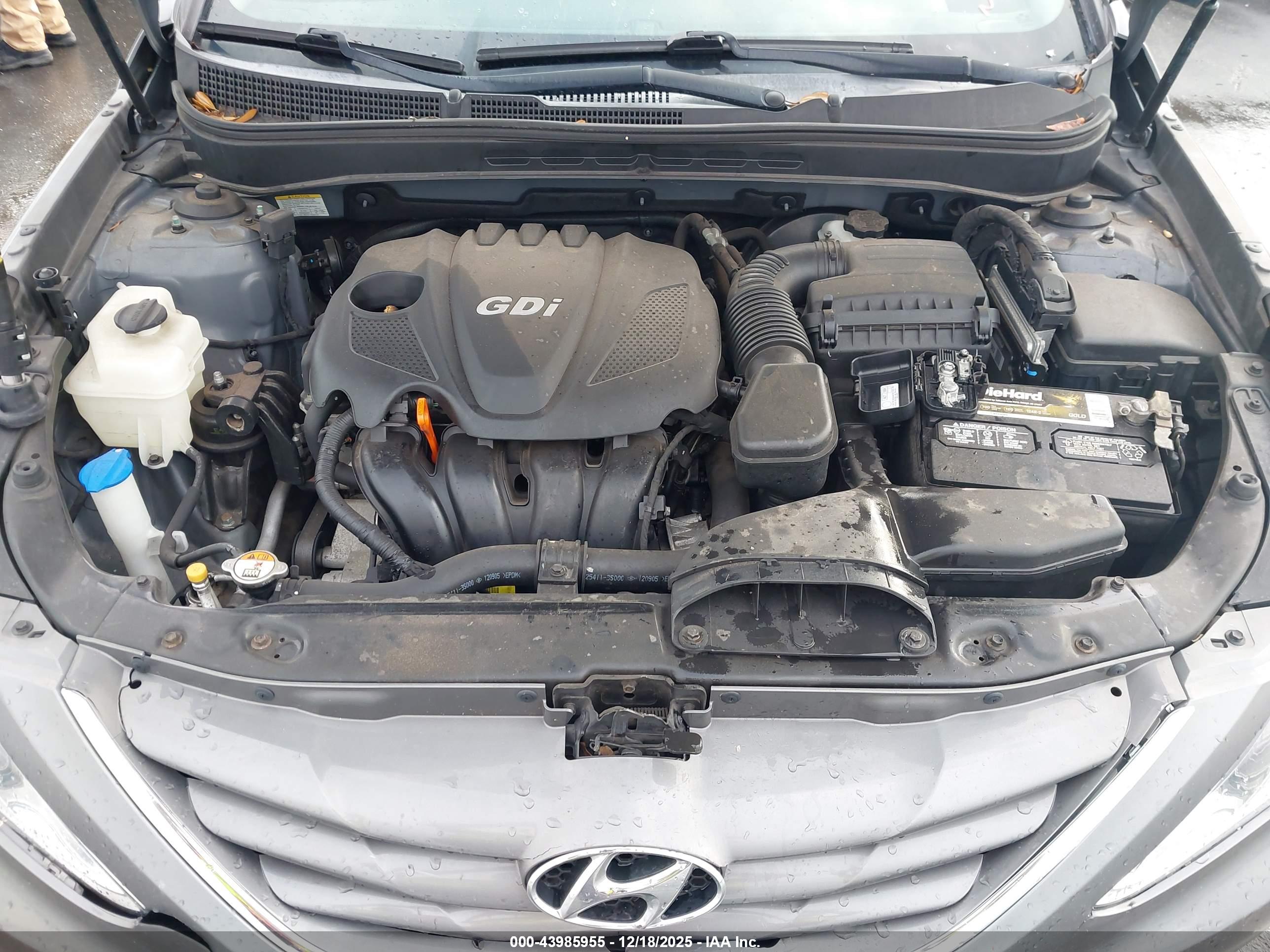 HYUNDAI SONATA image 10