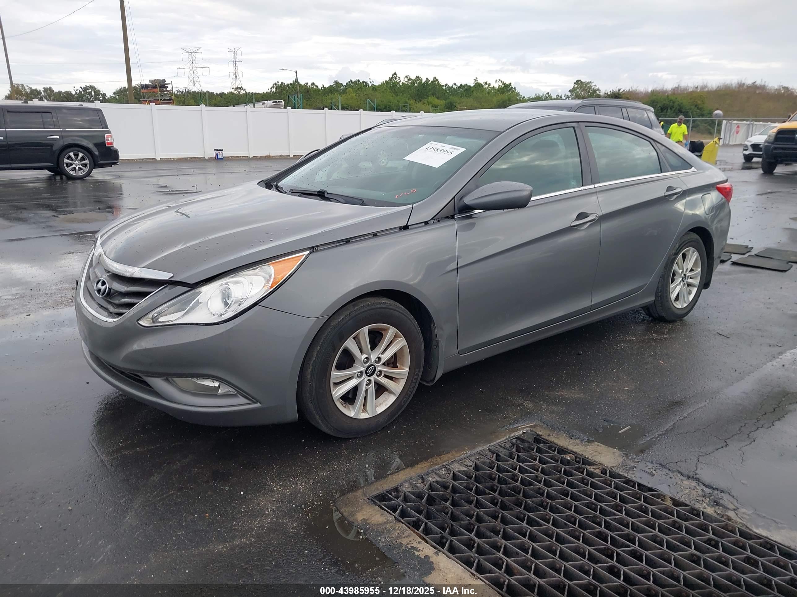 HYUNDAI SONATA image 2