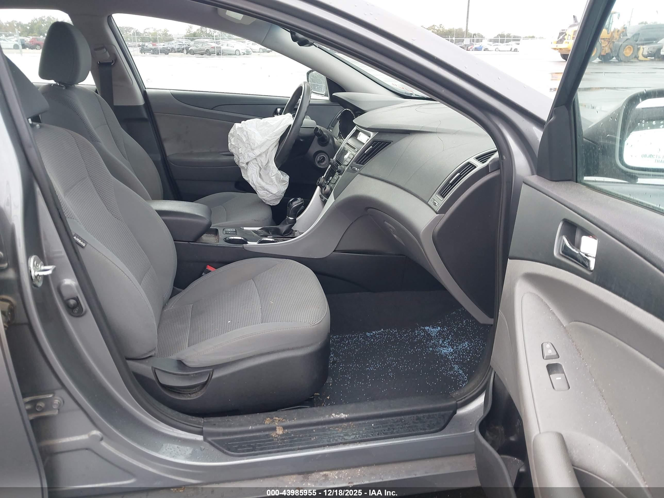 HYUNDAI SONATA image 5