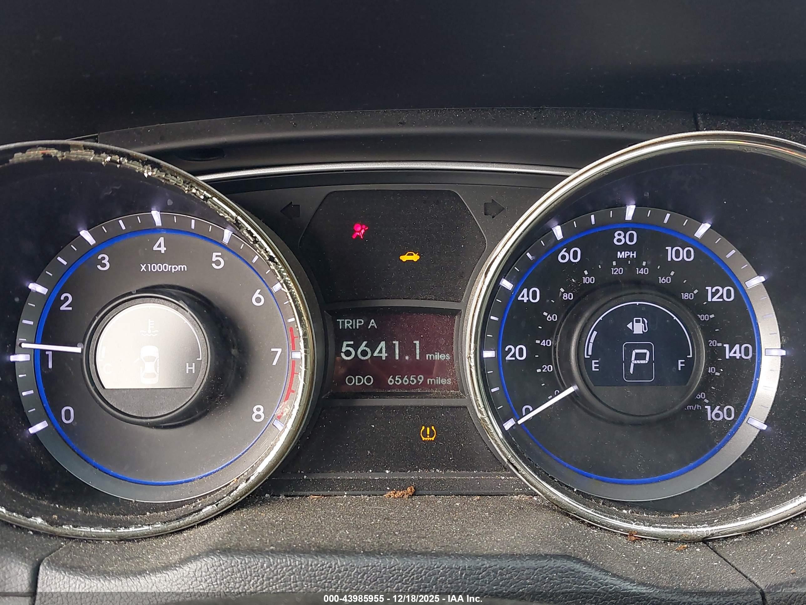 HYUNDAI SONATA image 7