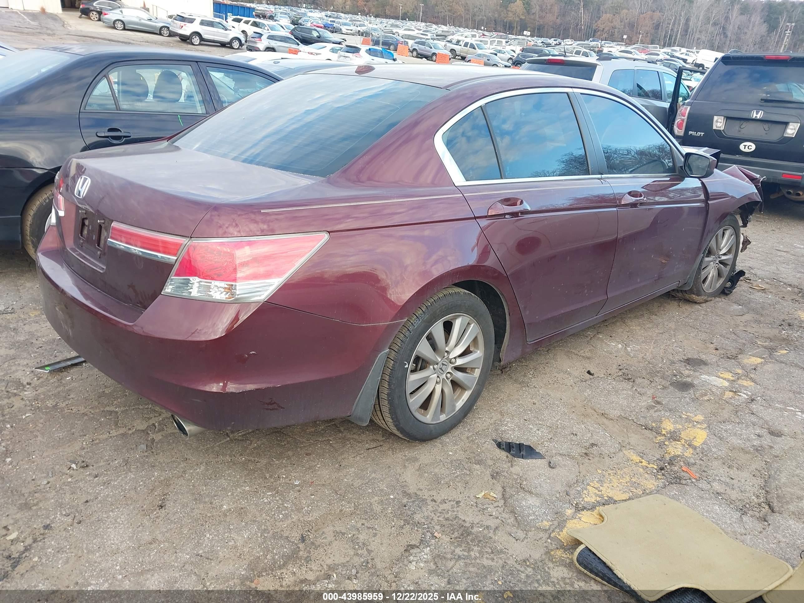 HONDA ACCORD image 4
