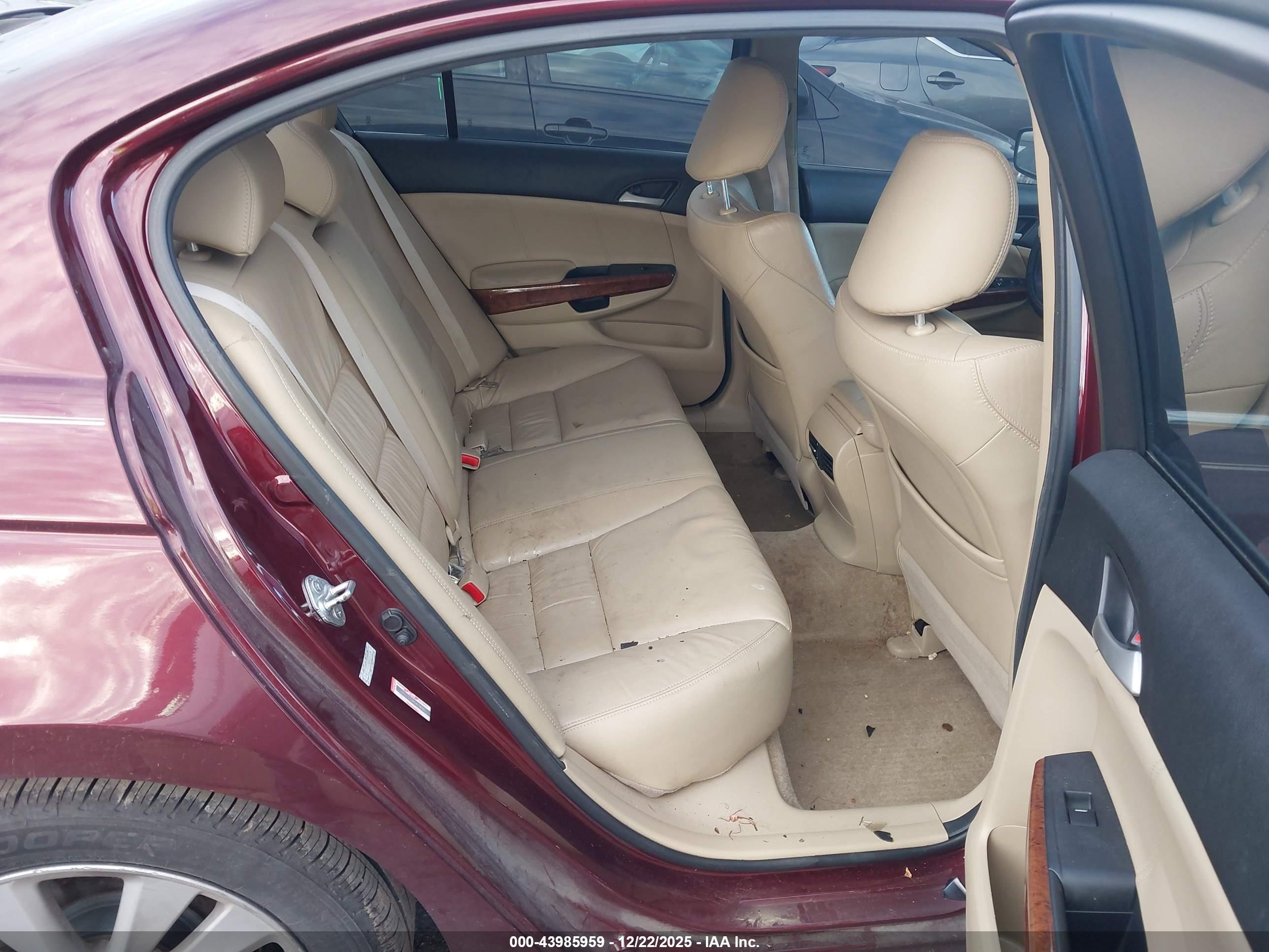 HONDA ACCORD image 8