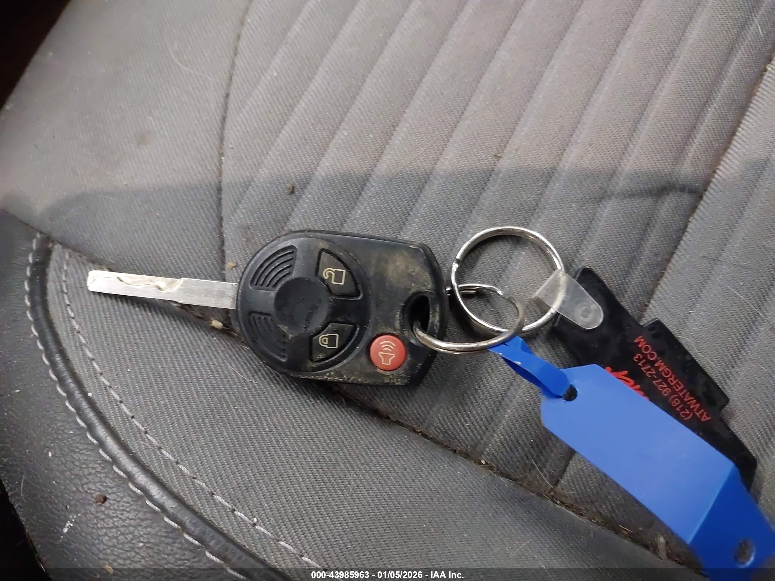 FORD ESCAPE image 11