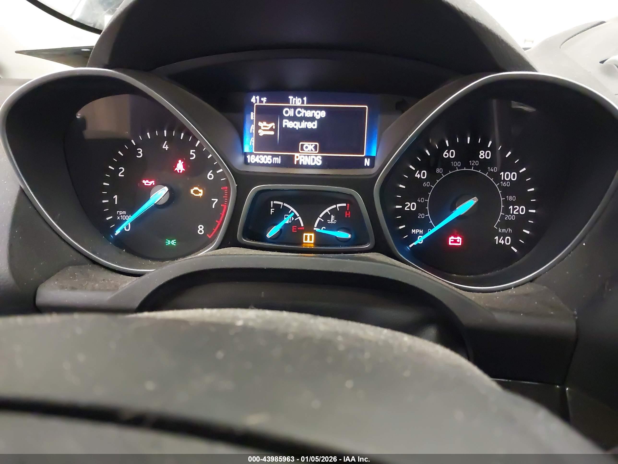 FORD ESCAPE image 7