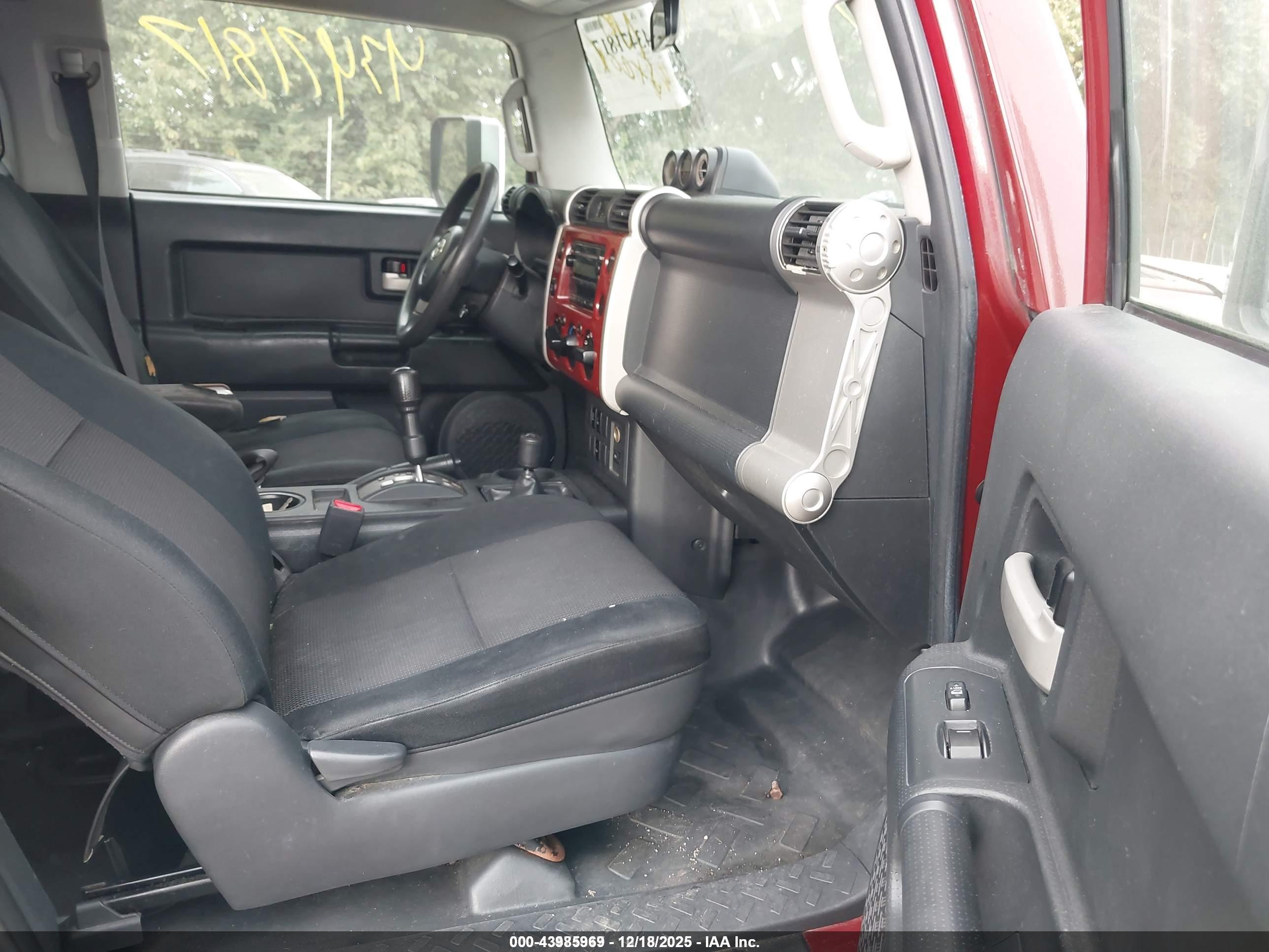 TOYOTA FJ image 5