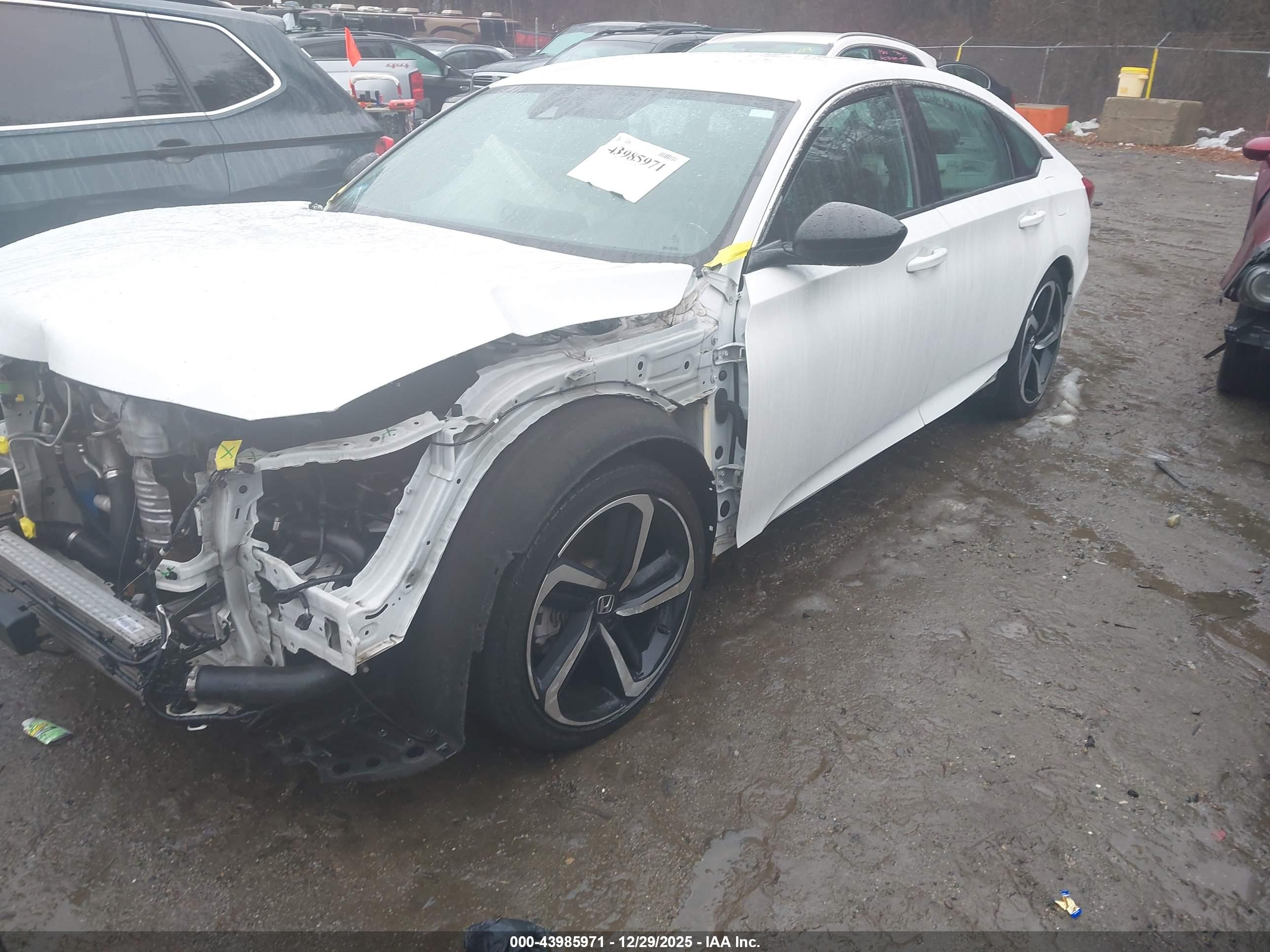 HONDA ACCORD image 2
