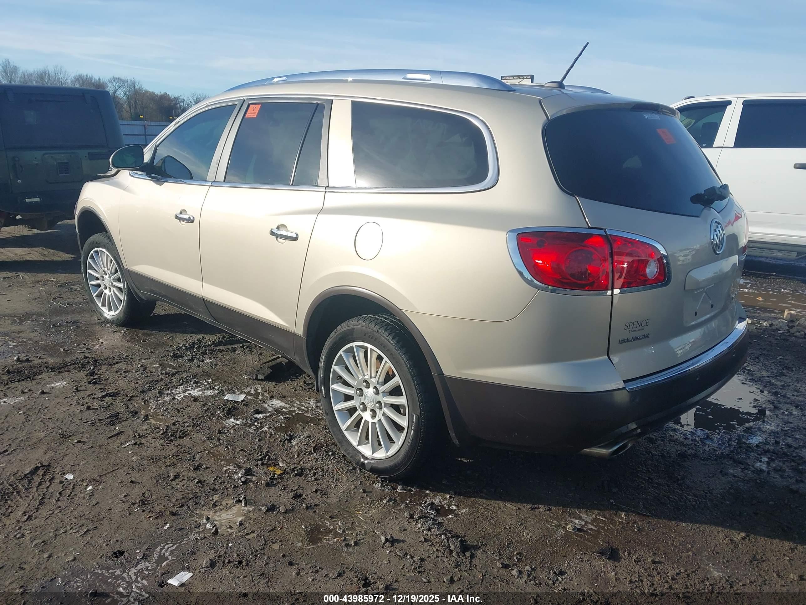 BUICK ENCLAVE image 3