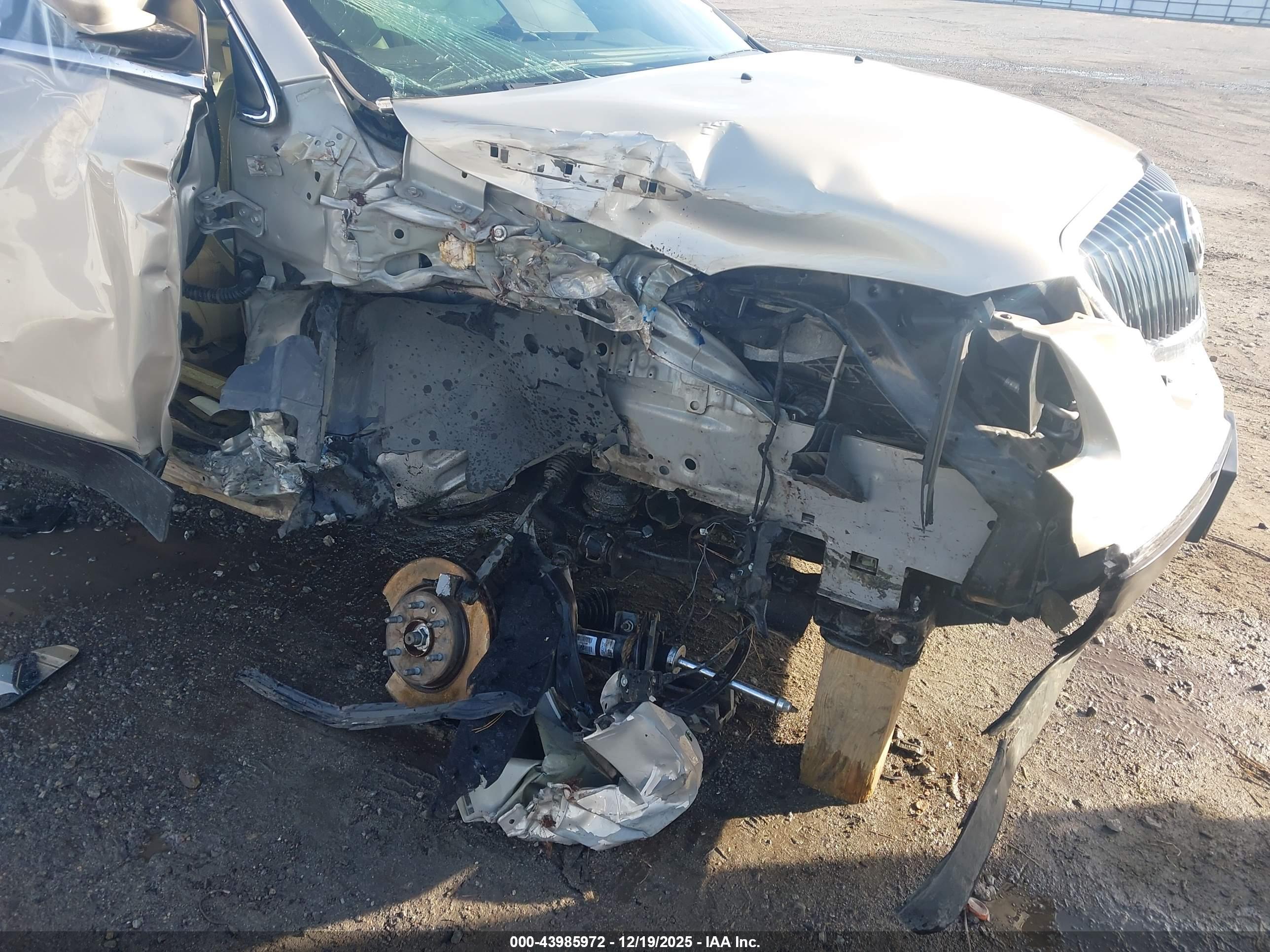 BUICK ENCLAVE image 6