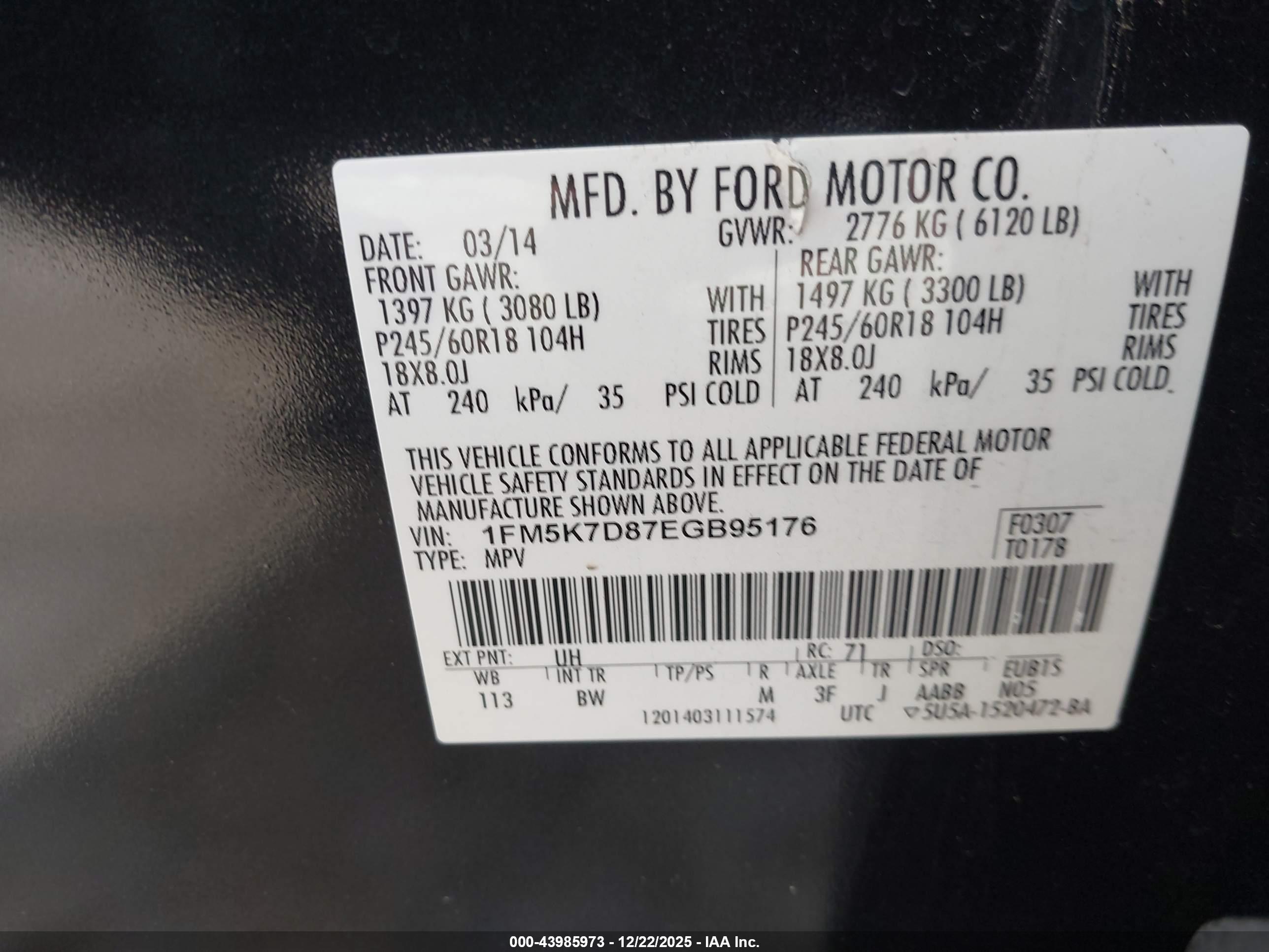 FORD EXPLORER image 9