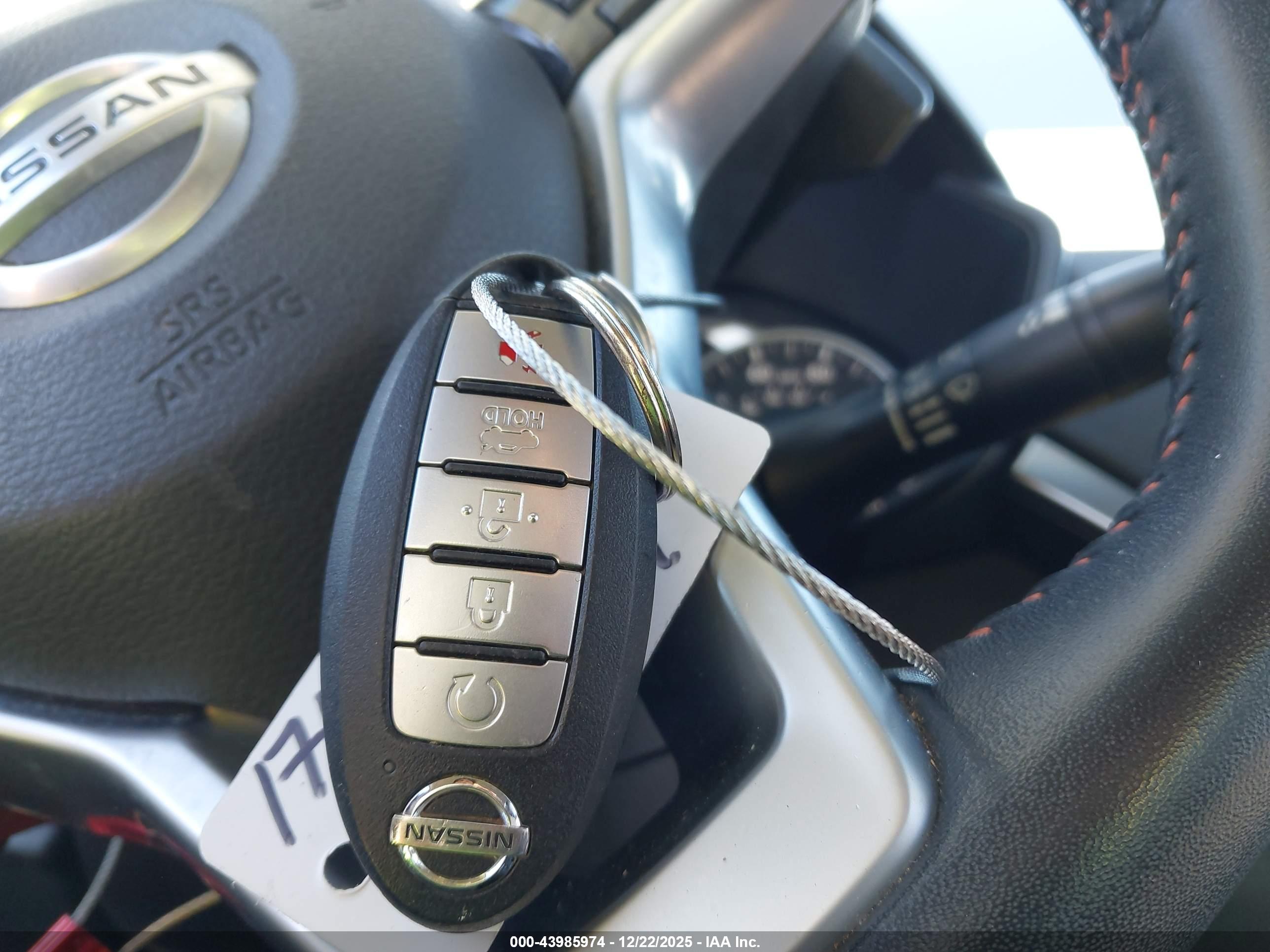 NISSAN ALTIMA image 11