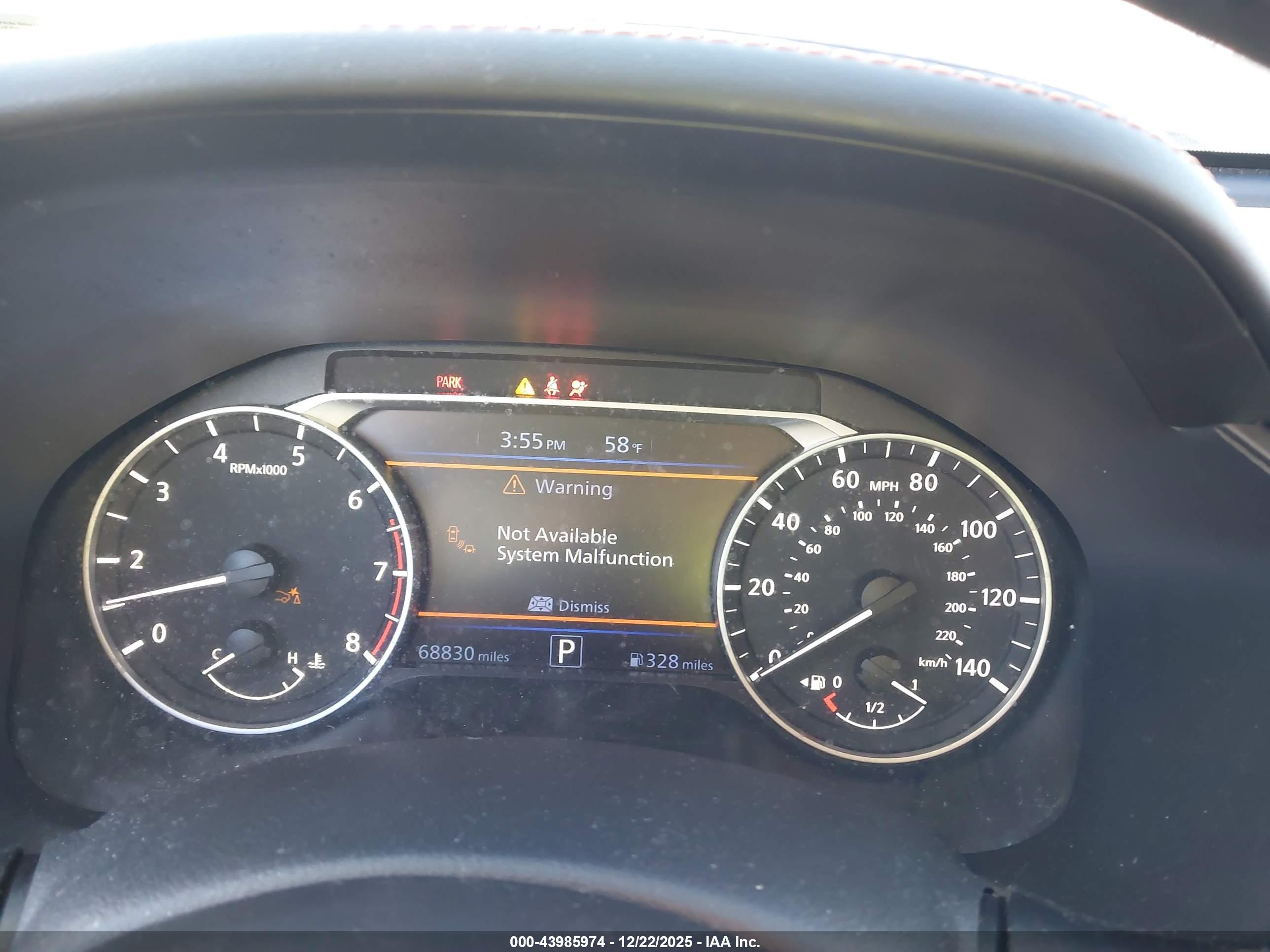 NISSAN ALTIMA image 7