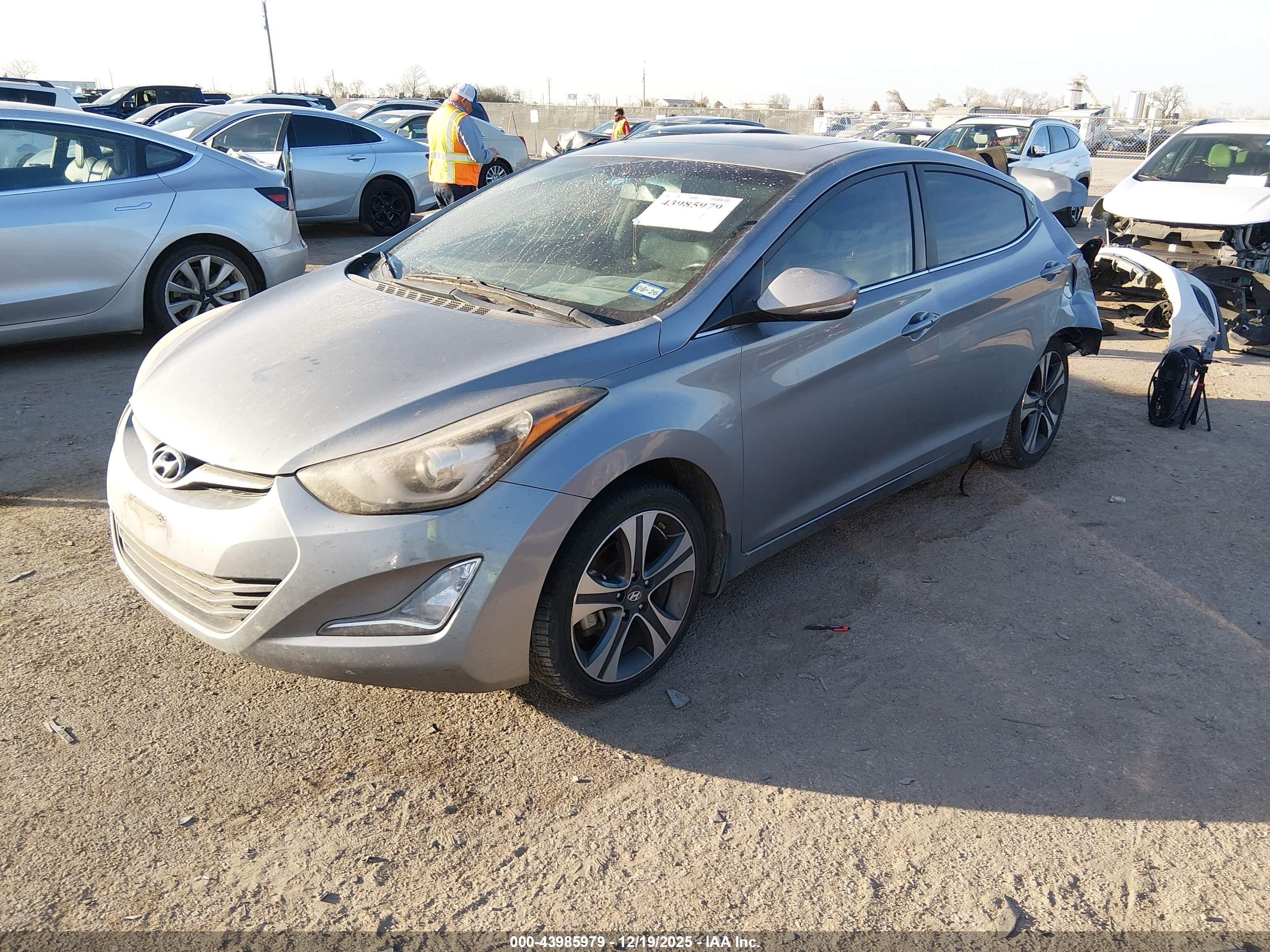 HYUNDAI ELANTRA image 2