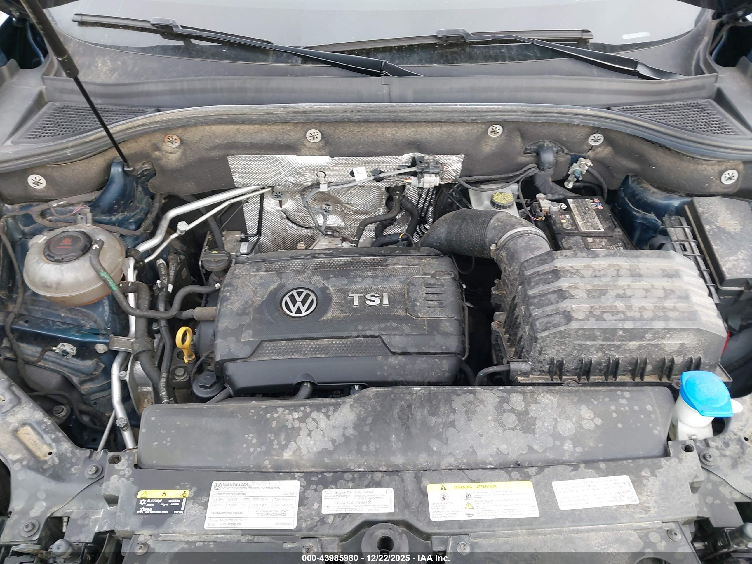 VOLKSWAGEN ATLAS image 10