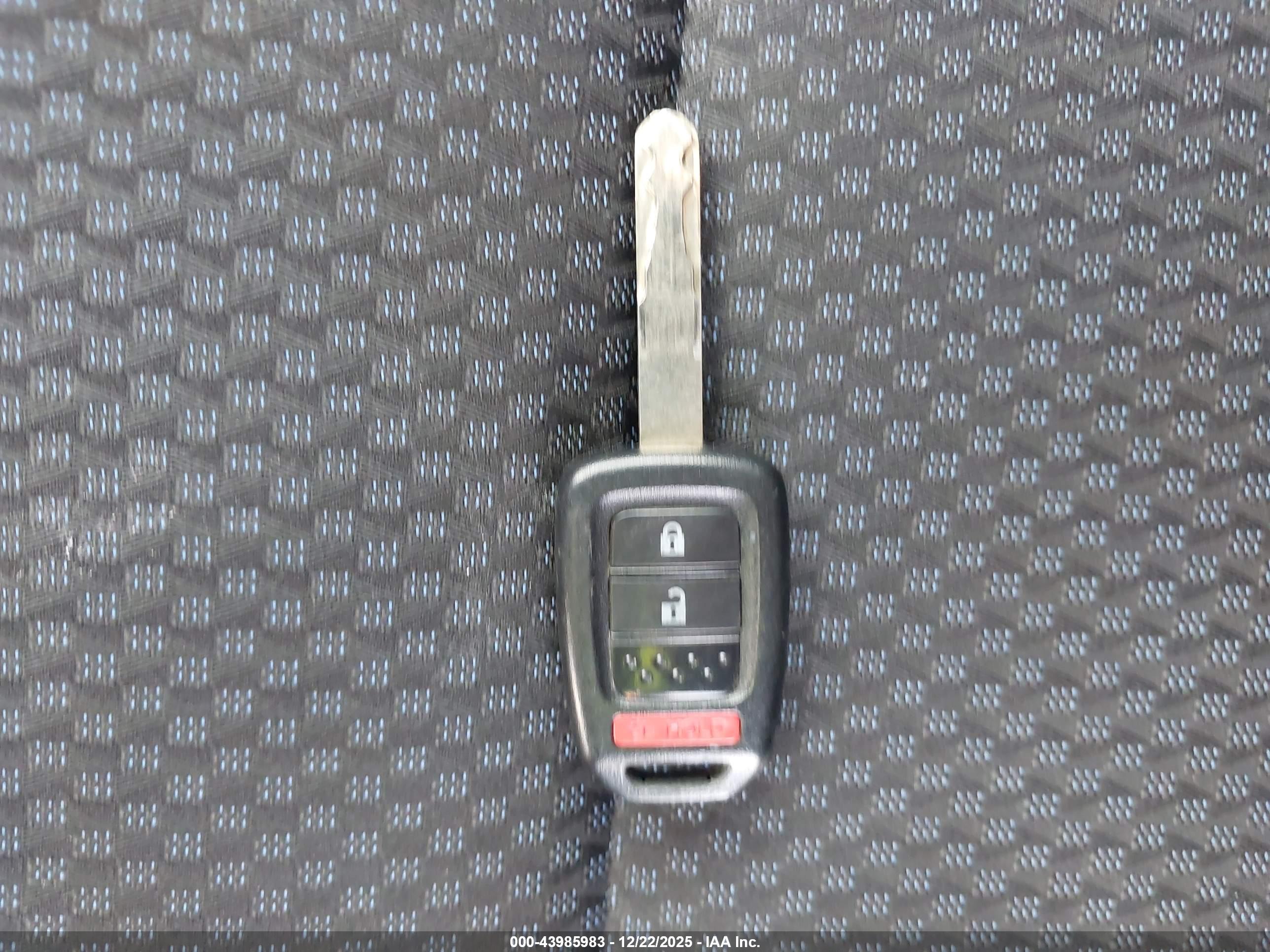 HONDA FIT image 11