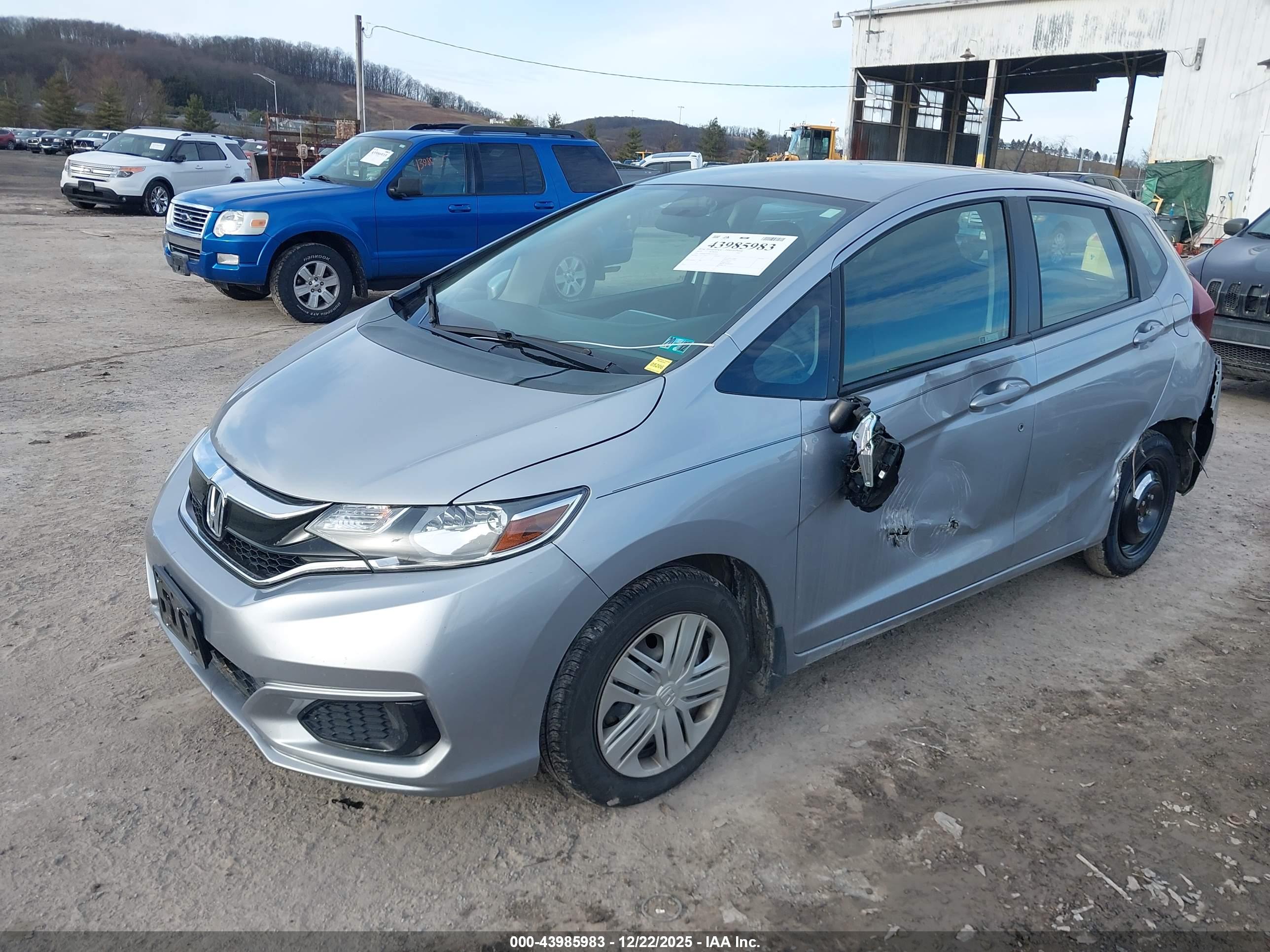 HONDA FIT image 2