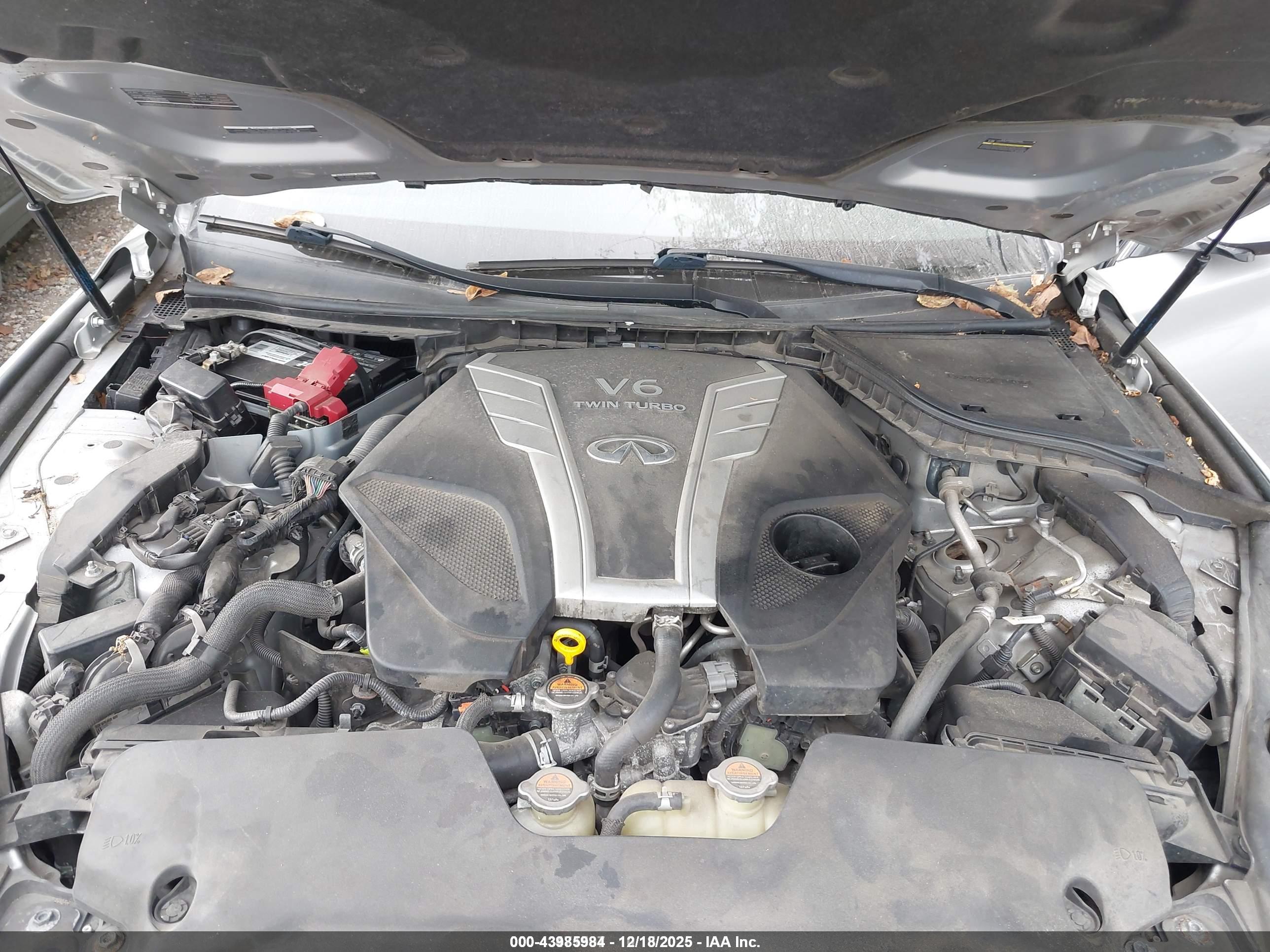 INFINITI Q50 image 10
