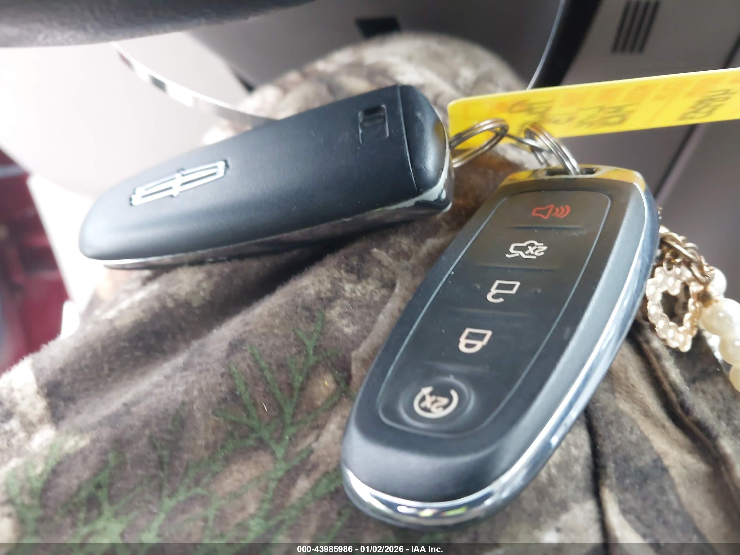 LINCOLN MKX image 11