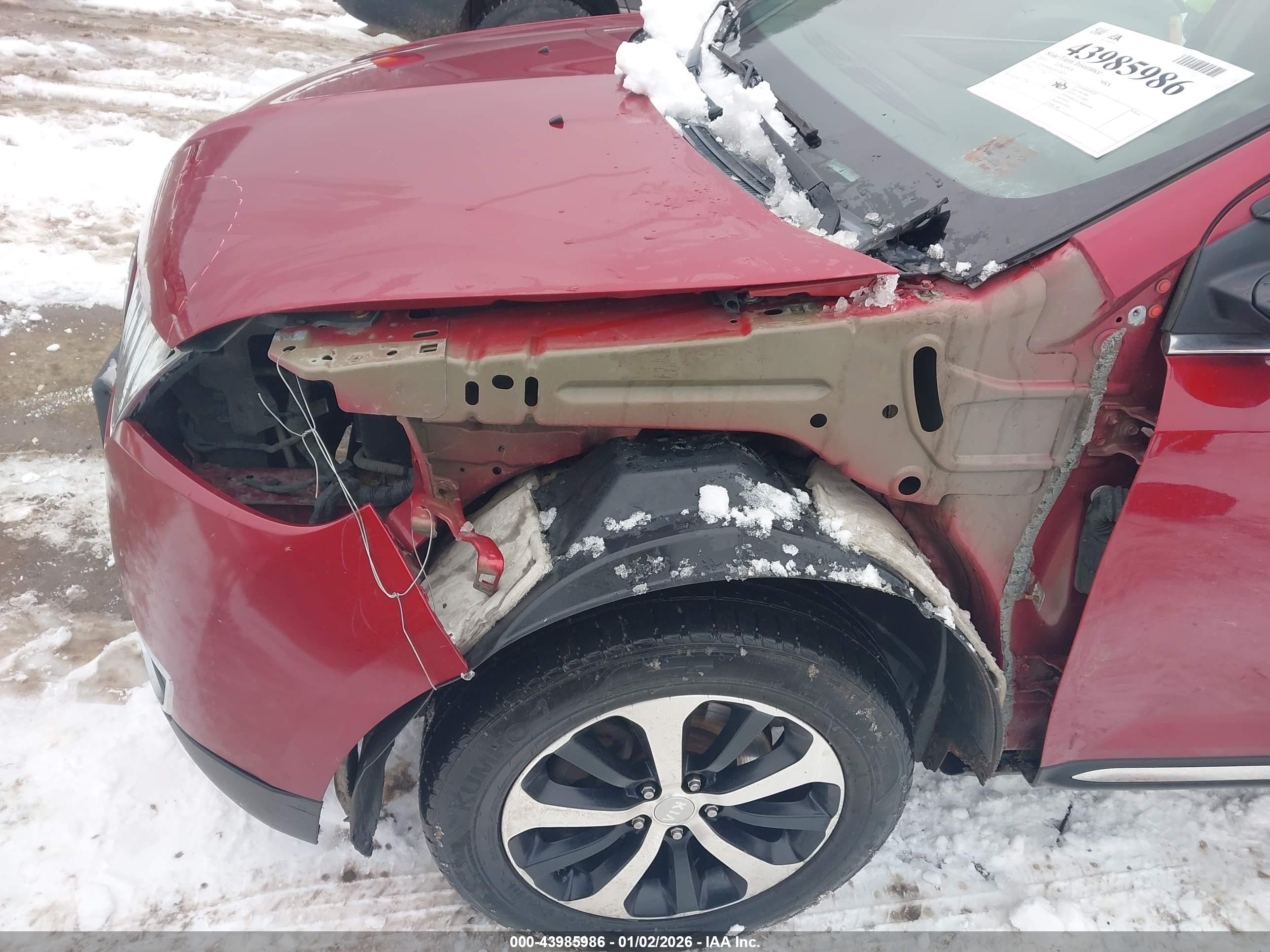 LINCOLN MKX image 6